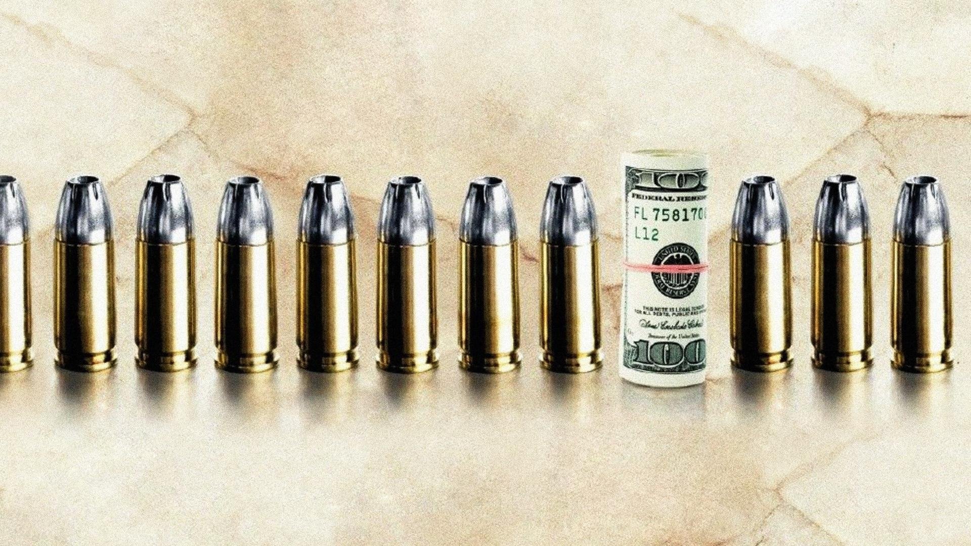 War, Inc. Background