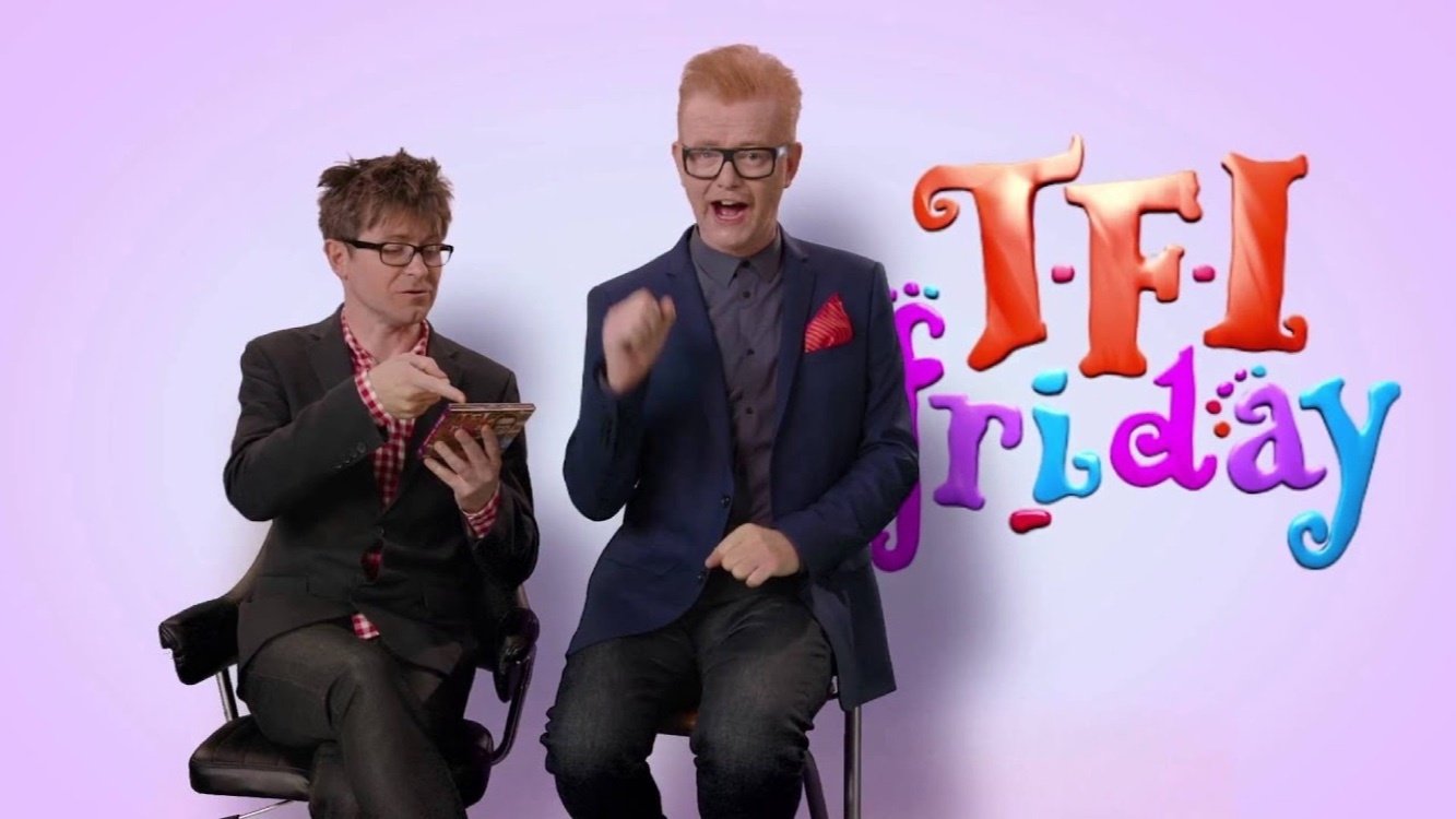 TFI Friday Background