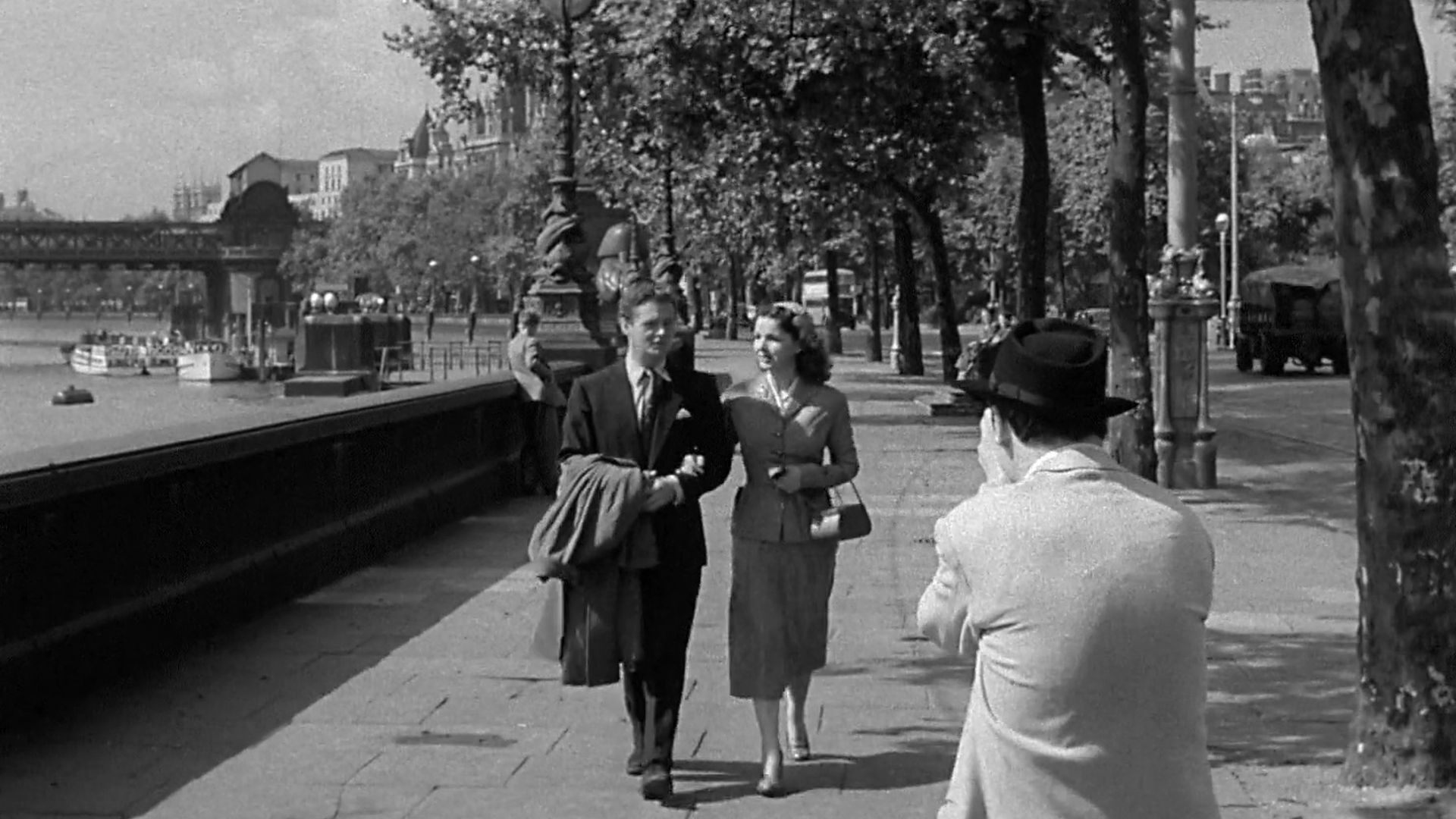 Three Cases of Murder Background