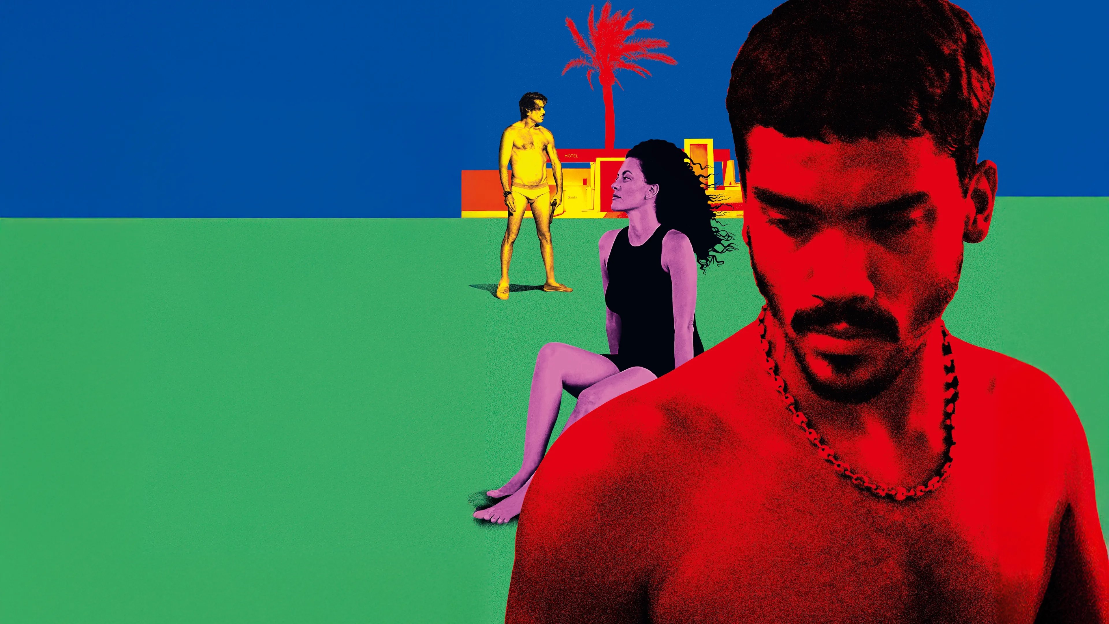 Motel Destino Background