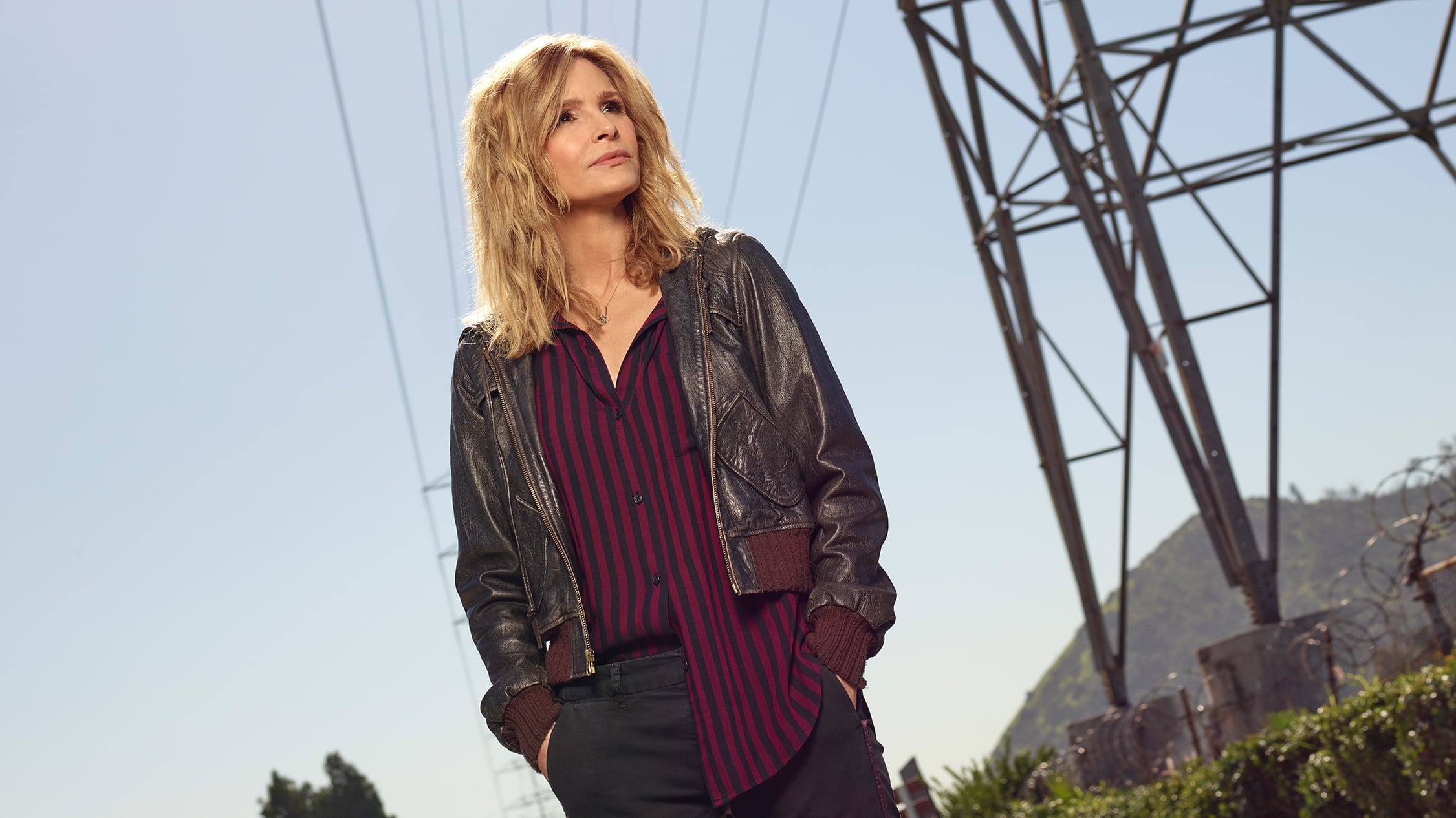 Ten Days in the Valley Background