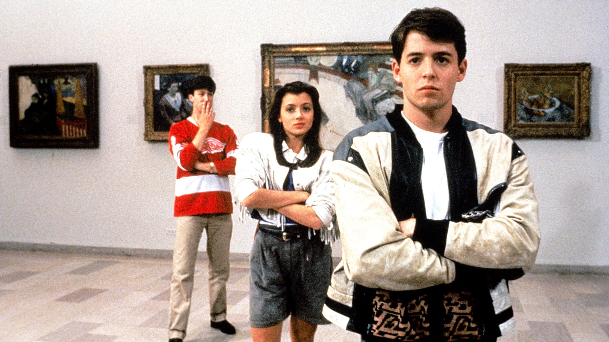 Ferris Bueller's Day Off Background