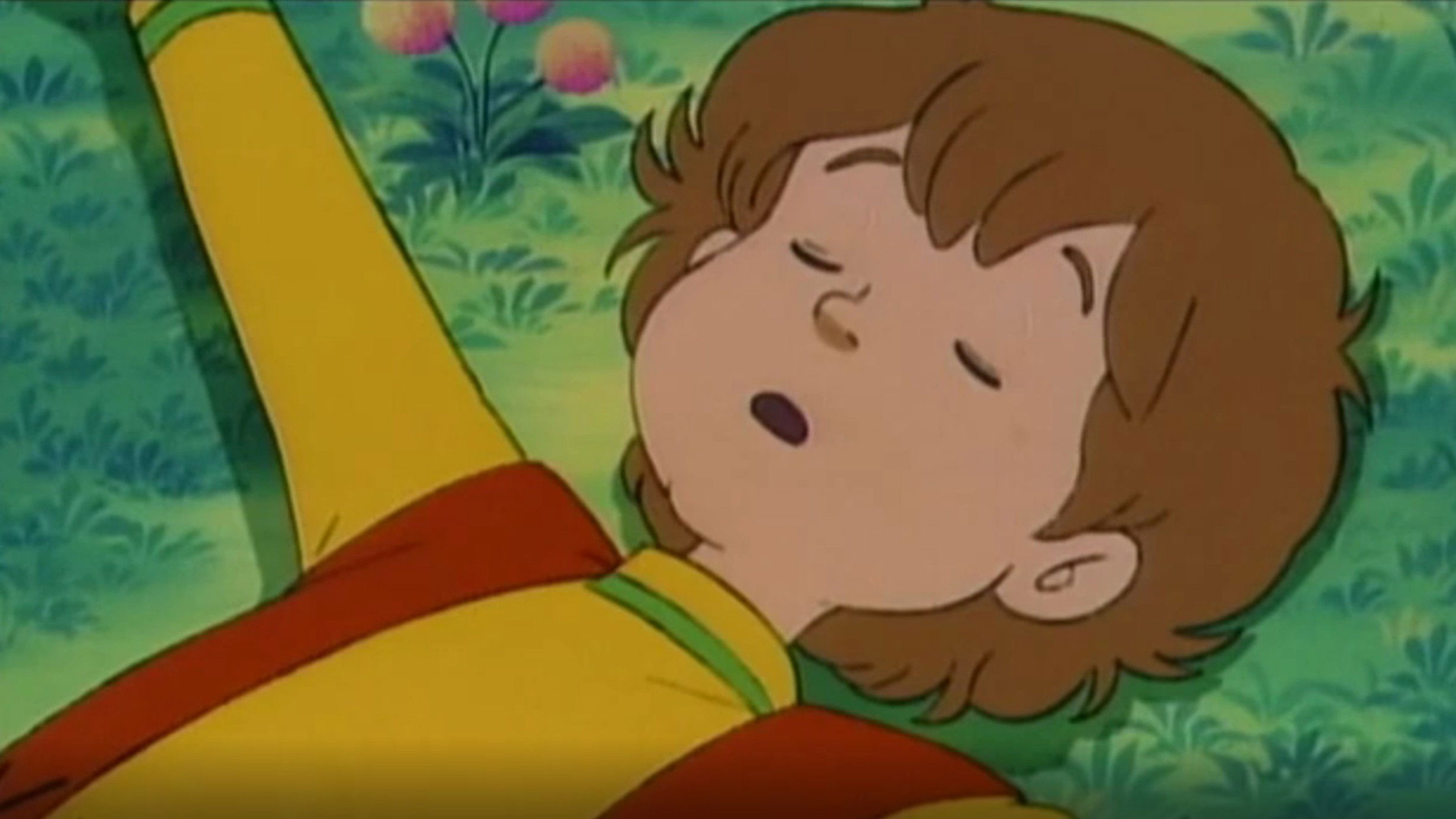 Aesop's Fables Background