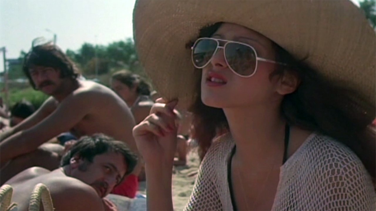 A Nameless Band Background