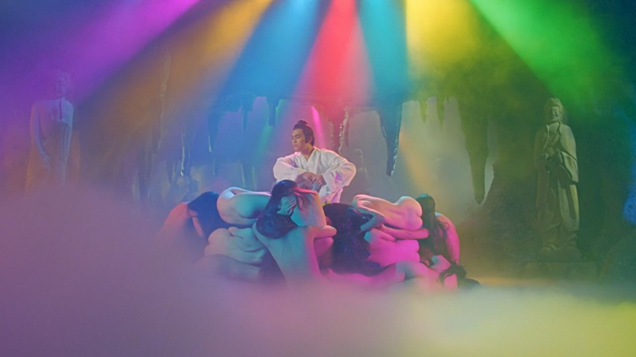 Yu Pui Tsuen II Background