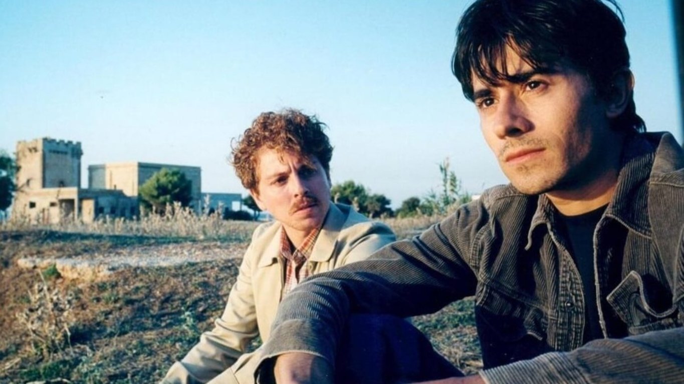 One Hundred Steps Background