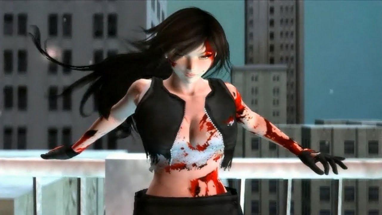 Dead Fantasy Background