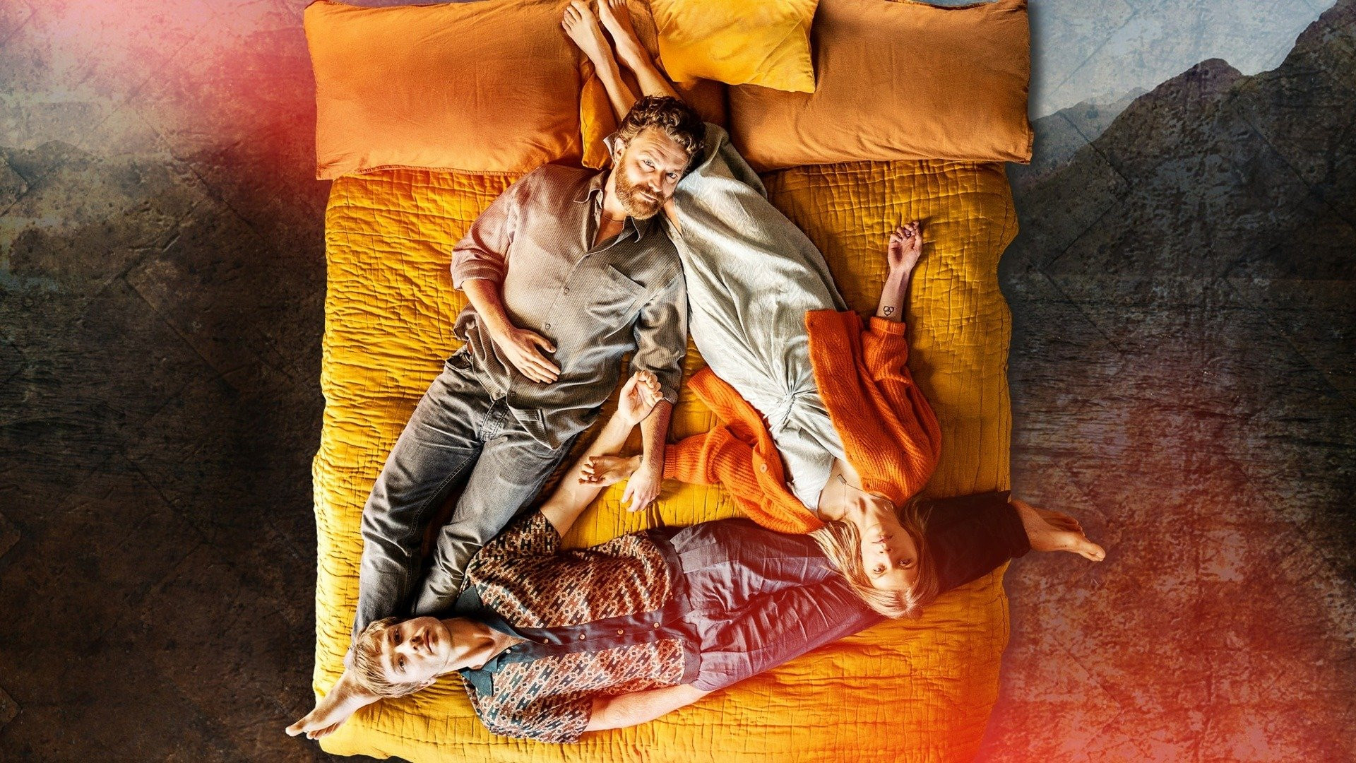 Funeral for a Dog Background