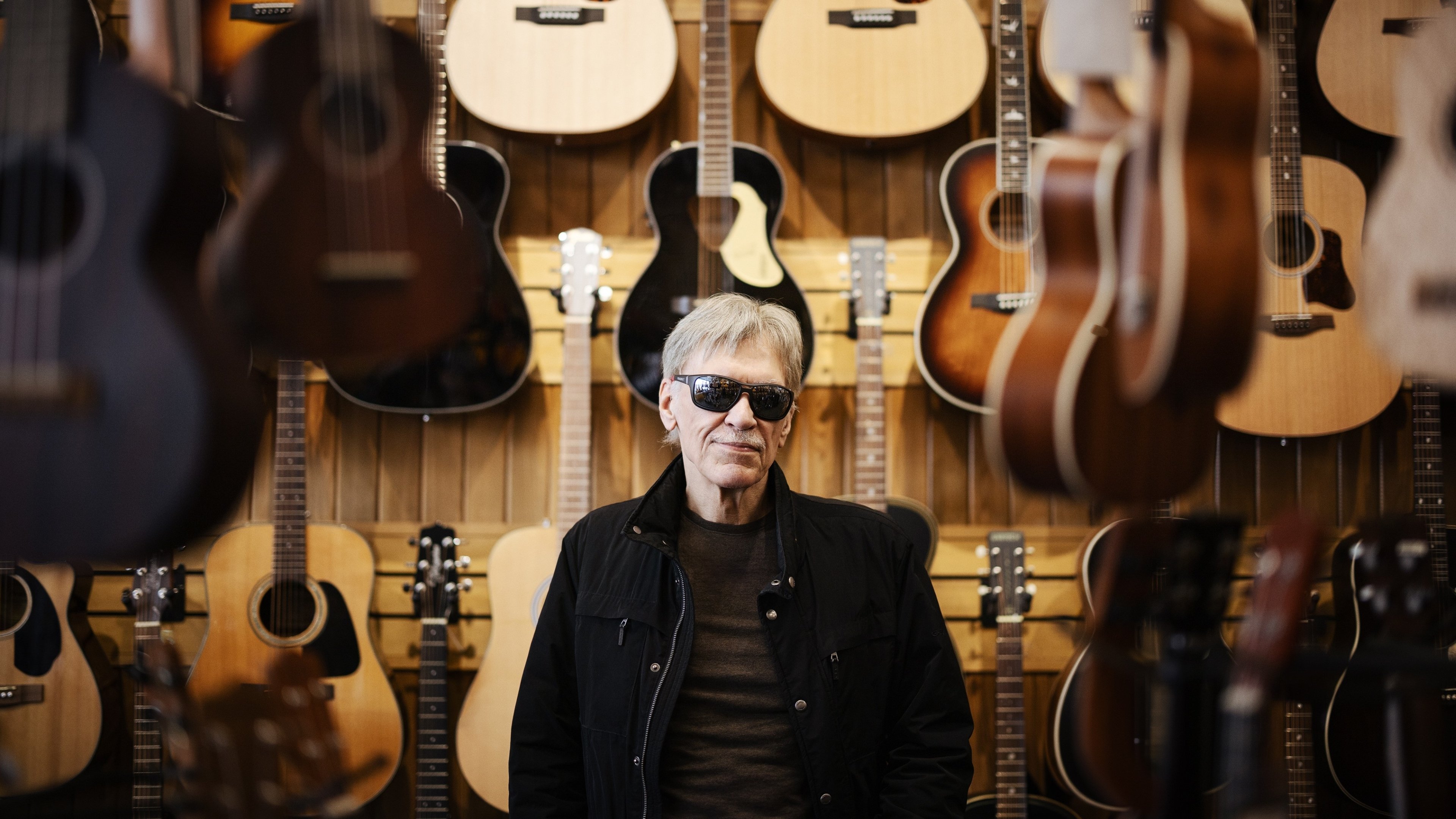 Born to Be Wild: The Story of Steppenwolf Background