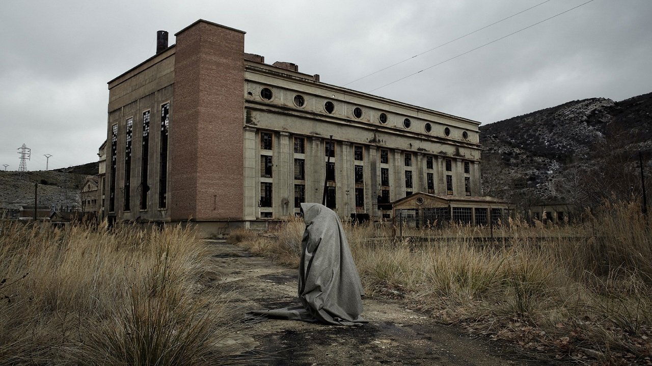 The Distance Background