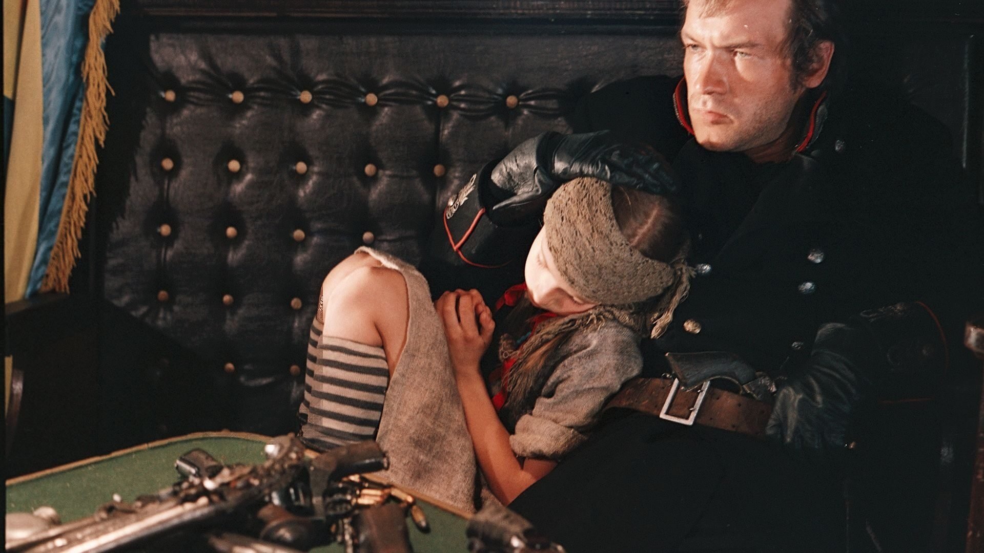 Arabella, the Pirate's Daughter Background