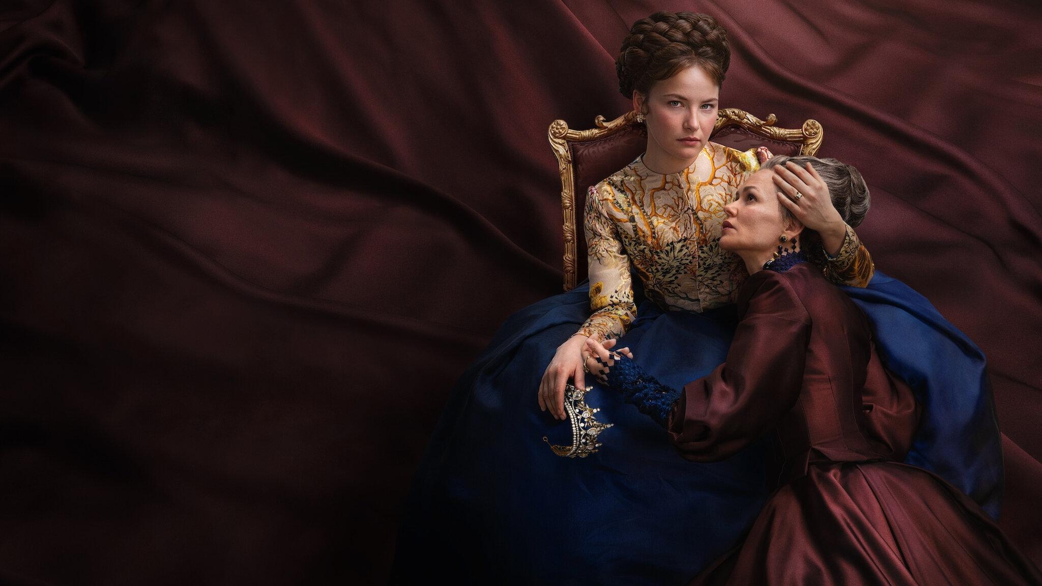 The Empress Background