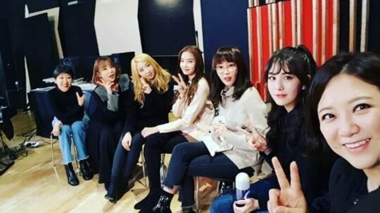 Sister's Slam Dunk Background