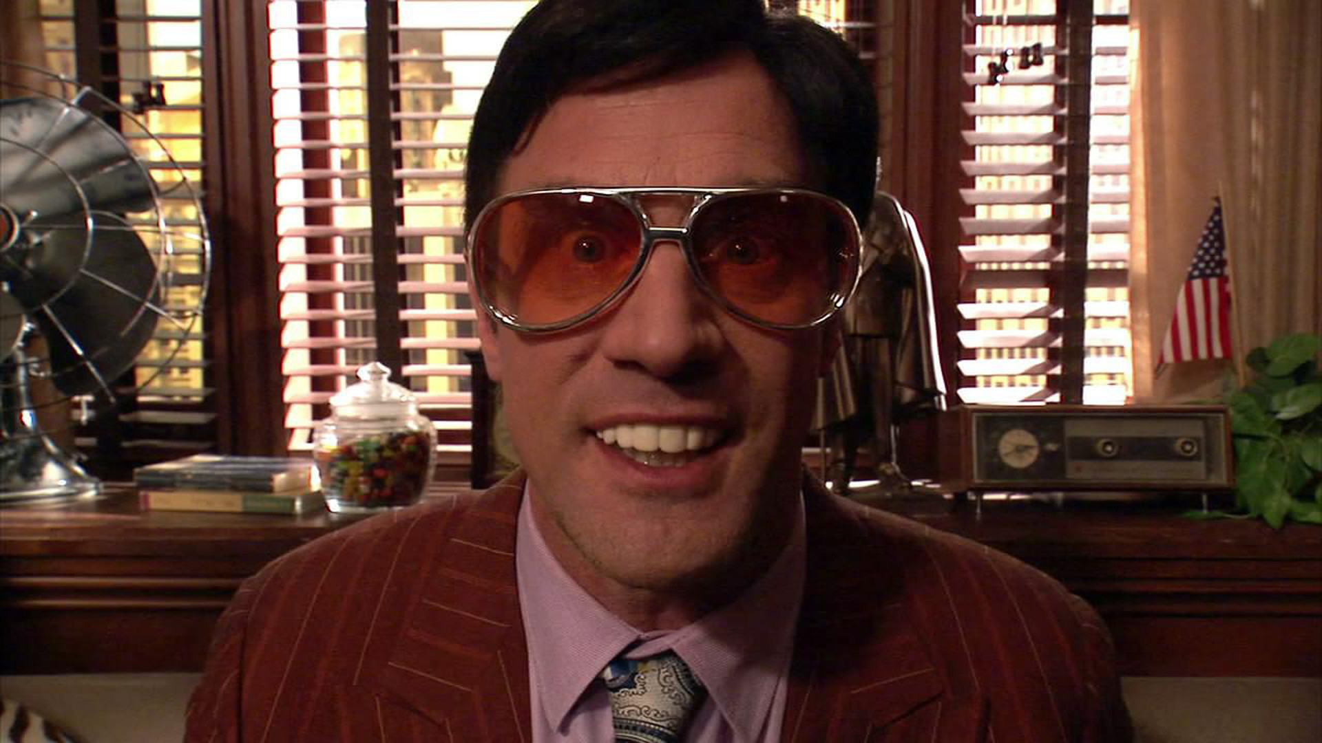 National Lampoon's Dirty Movie Background