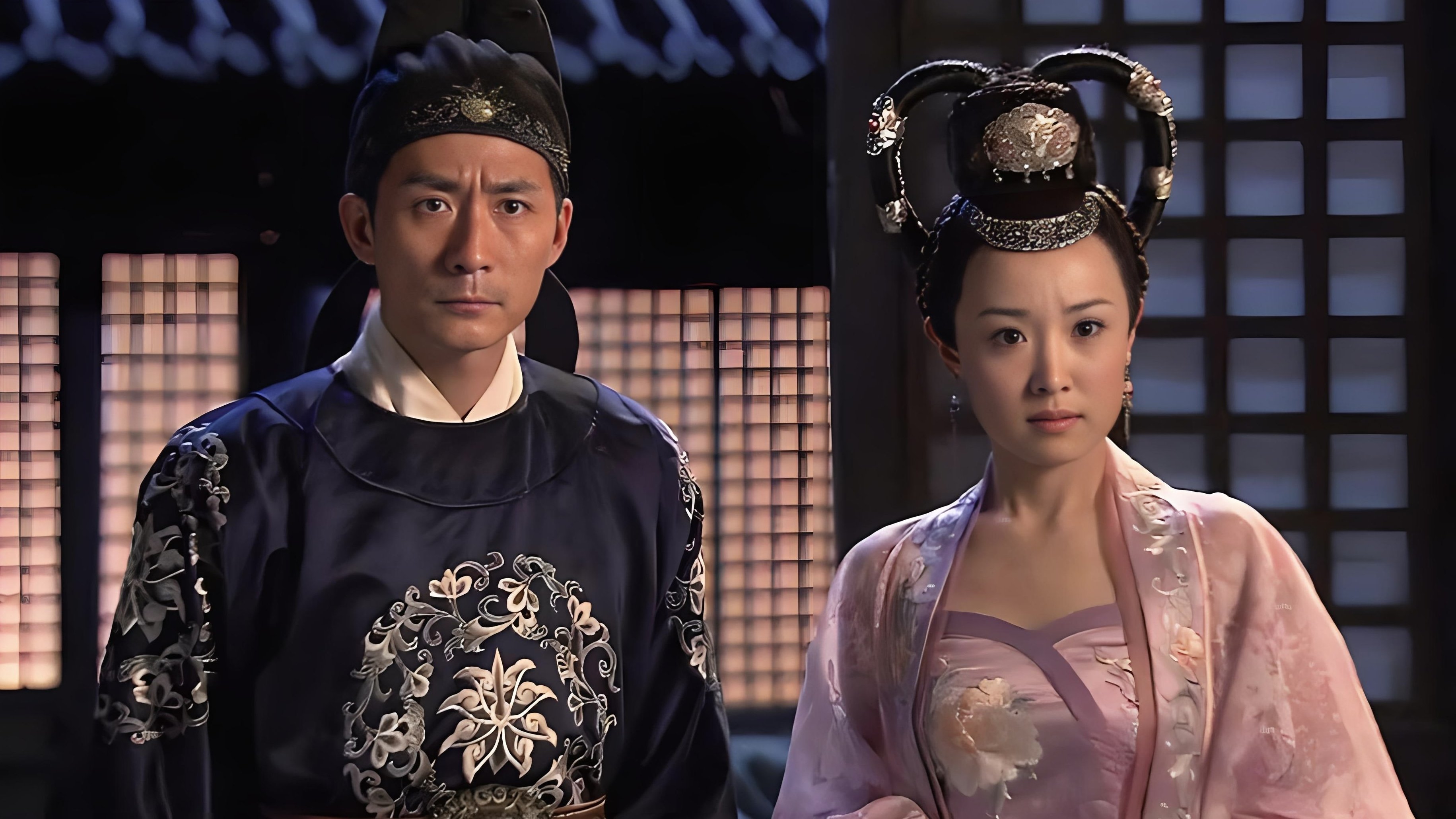 Amazing Detective Di Renjie Background