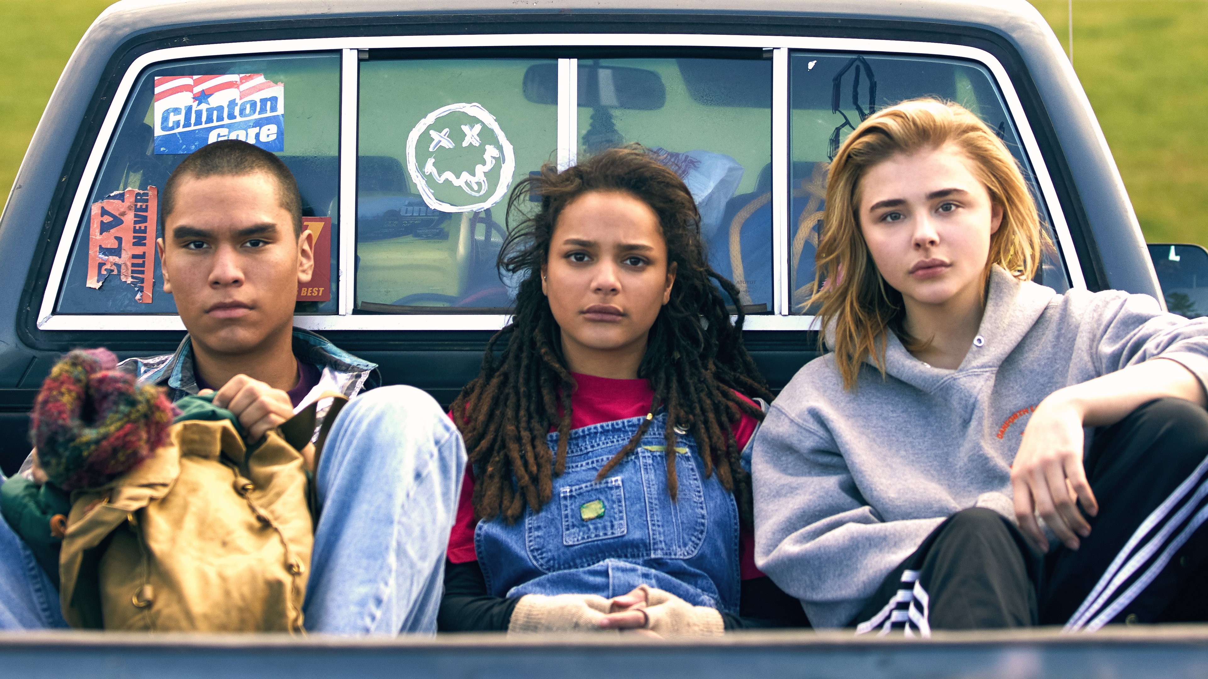 The Miseducation of Cameron Post Background