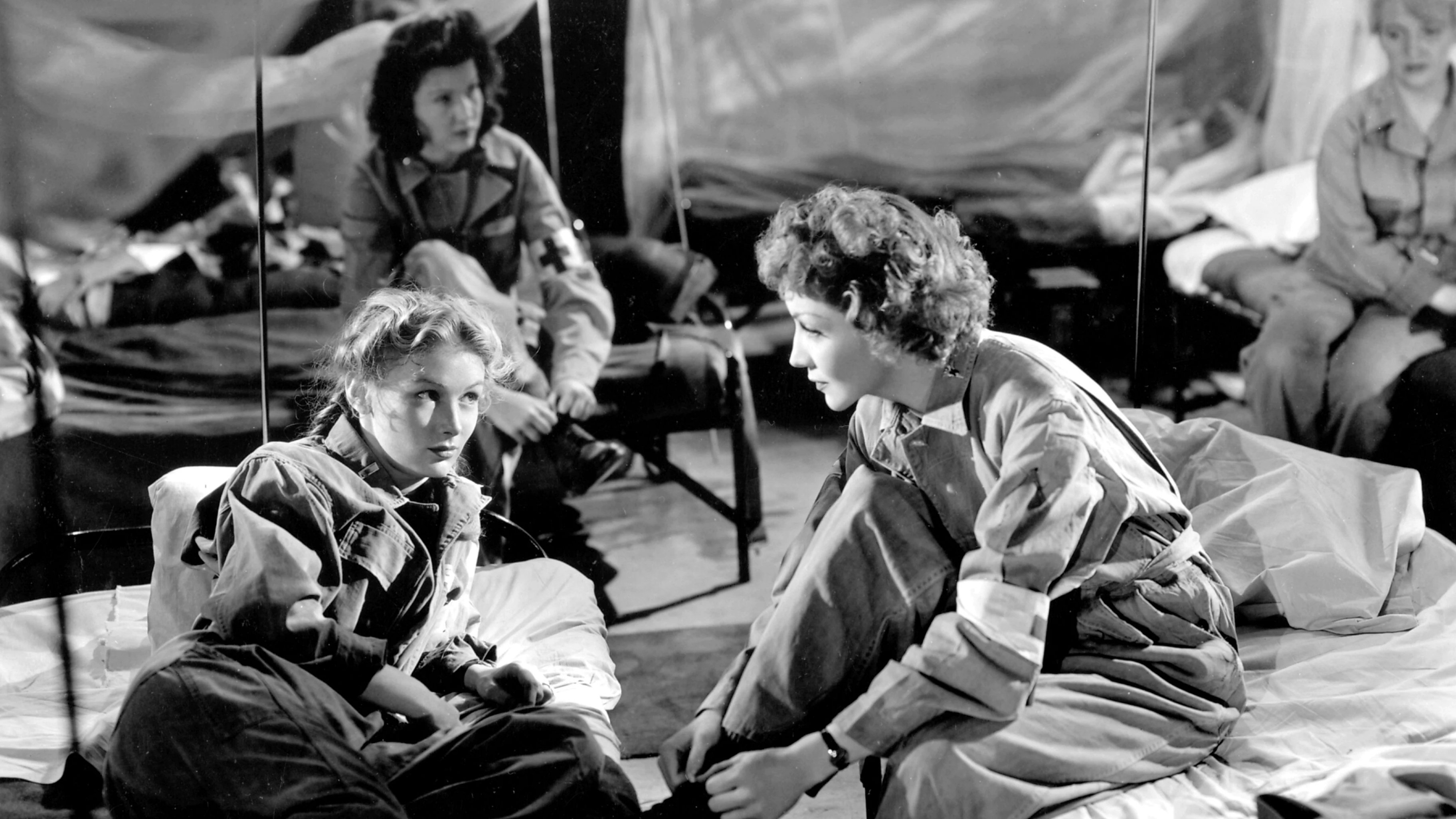 So Proudly We Hail Background