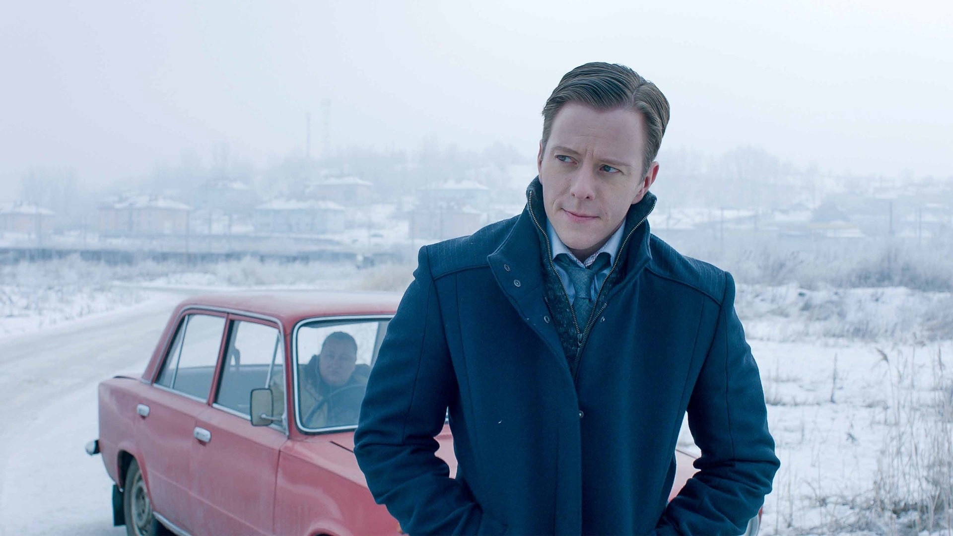 The Dancing Dogs of Dombrova Background