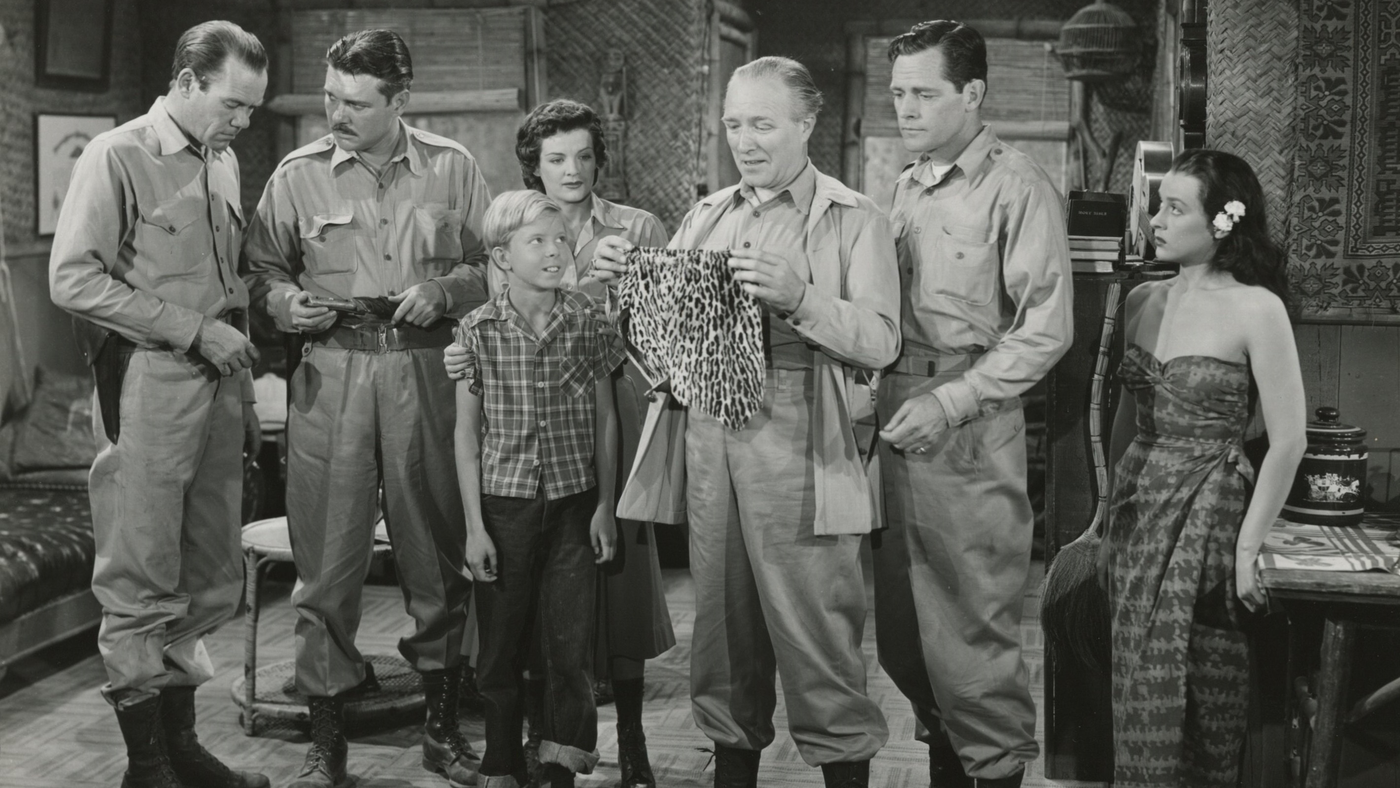 The Lost Volcano Background