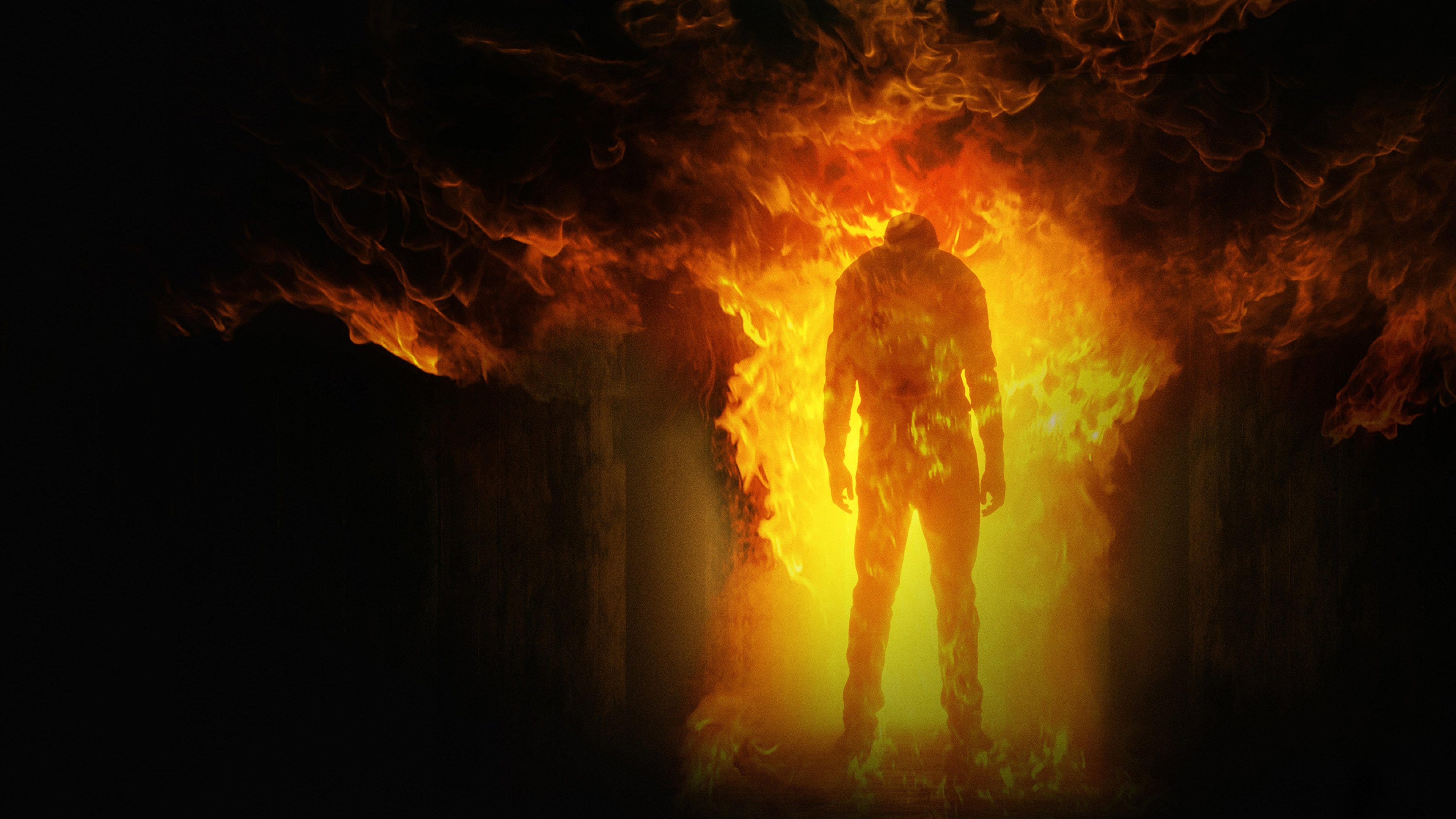 The Devil Made Me Do It Background