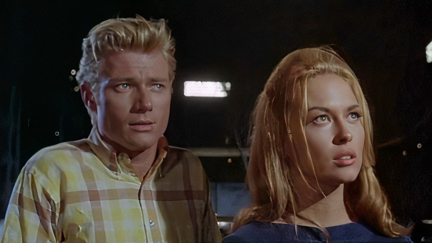 The Happening Background