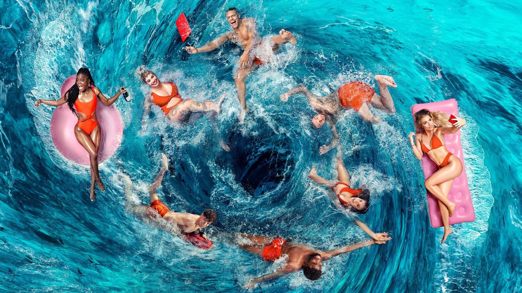 Ex on the Beach: Double Dutch Background