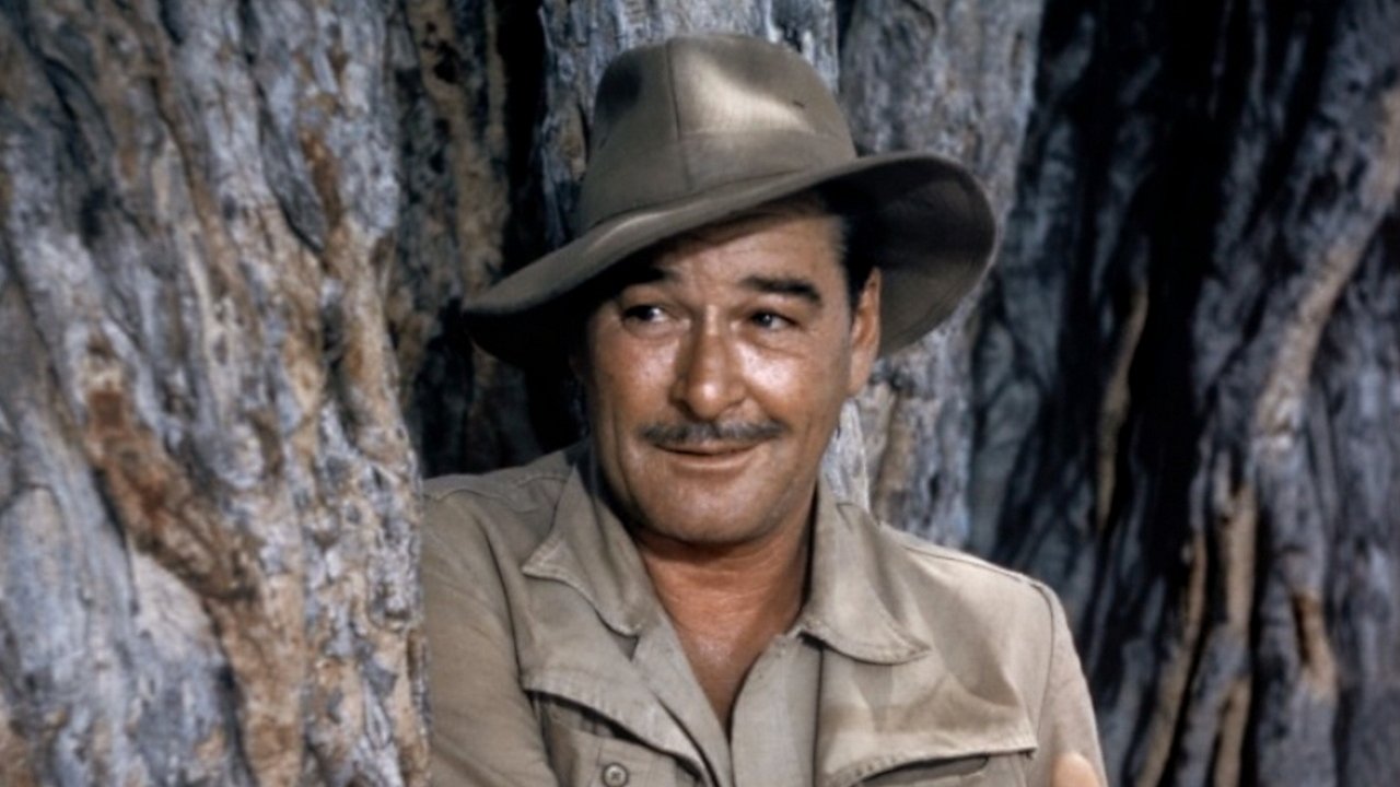 The Roots of Heaven Background