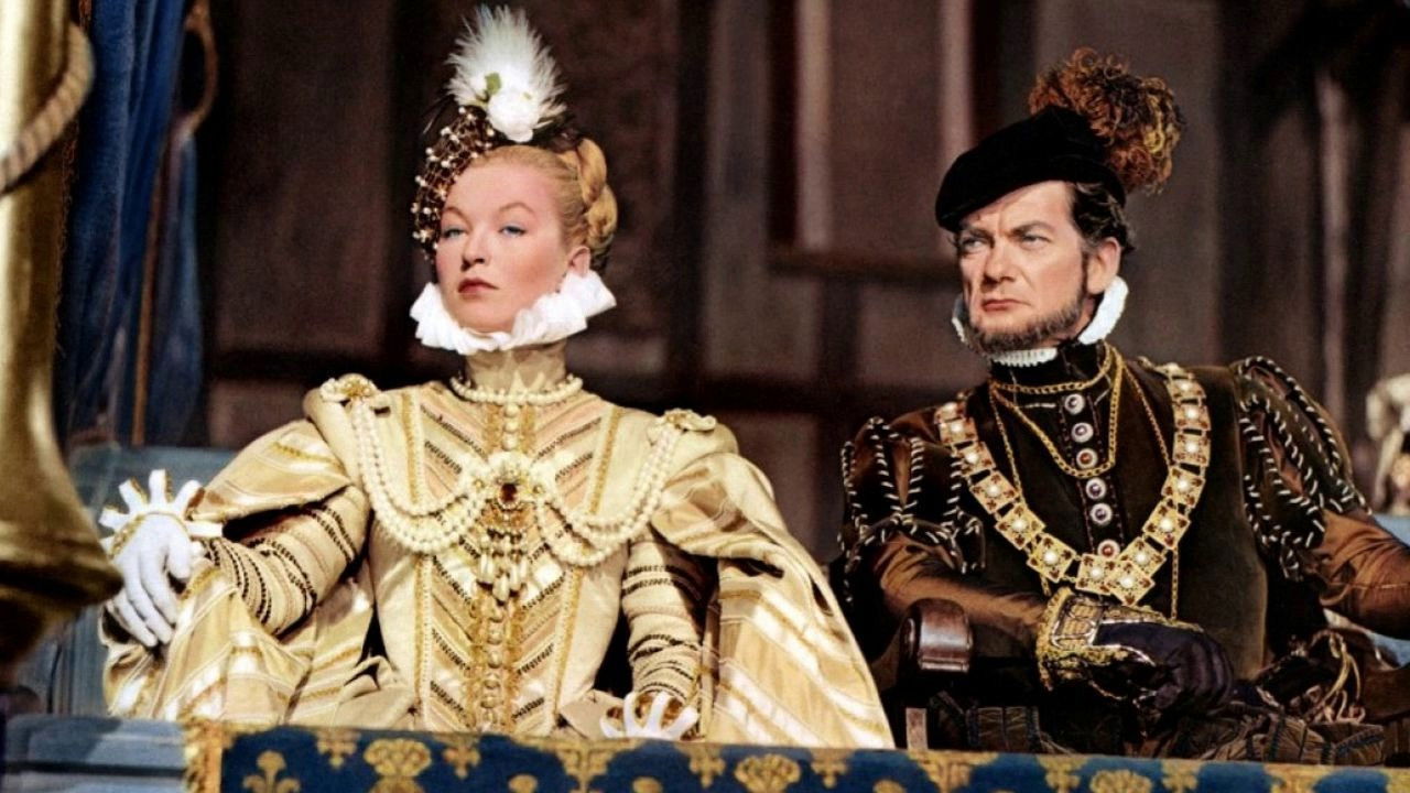 Princess of Cleves Background