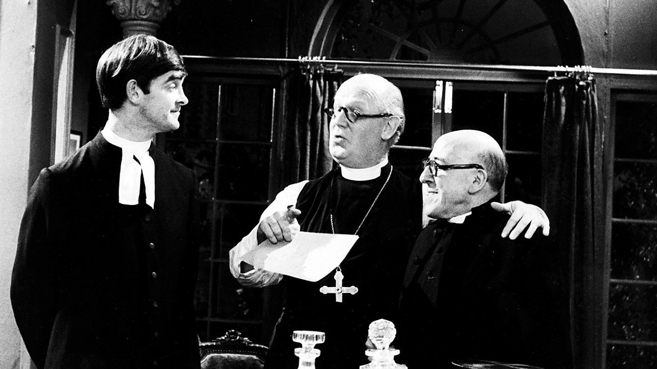 All Gas and Gaiters Background