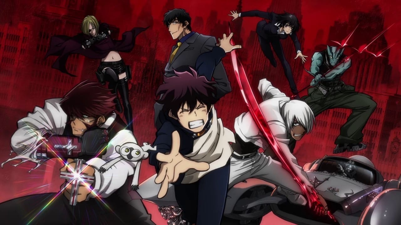 Blood Blockade Battlefront Background