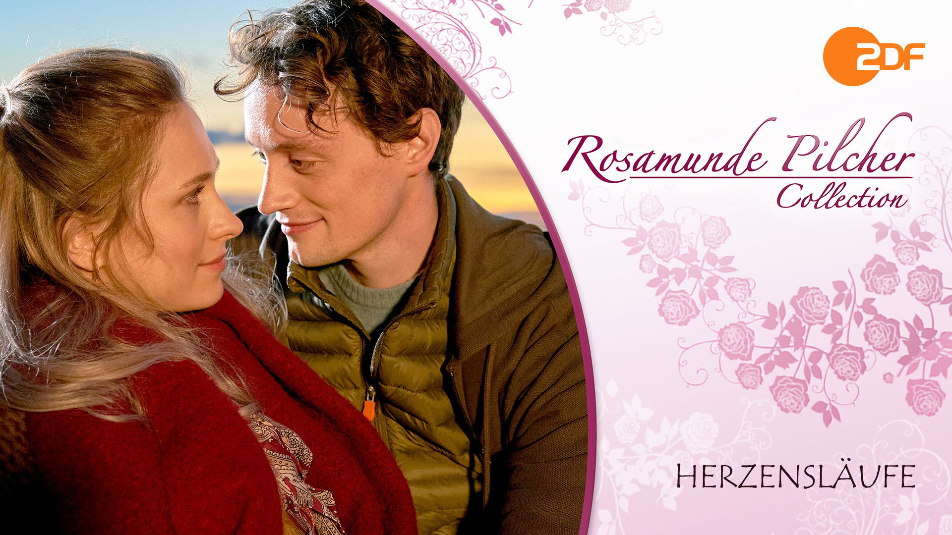 Rosamunde Pilcher: Herzensläufe Background