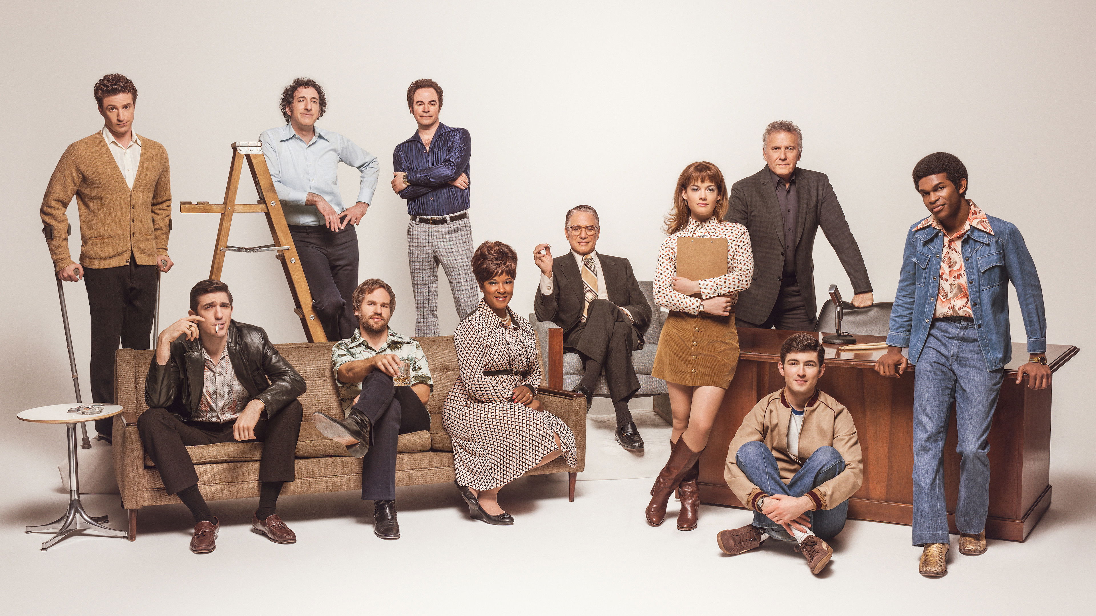 There's... Johnny! Background