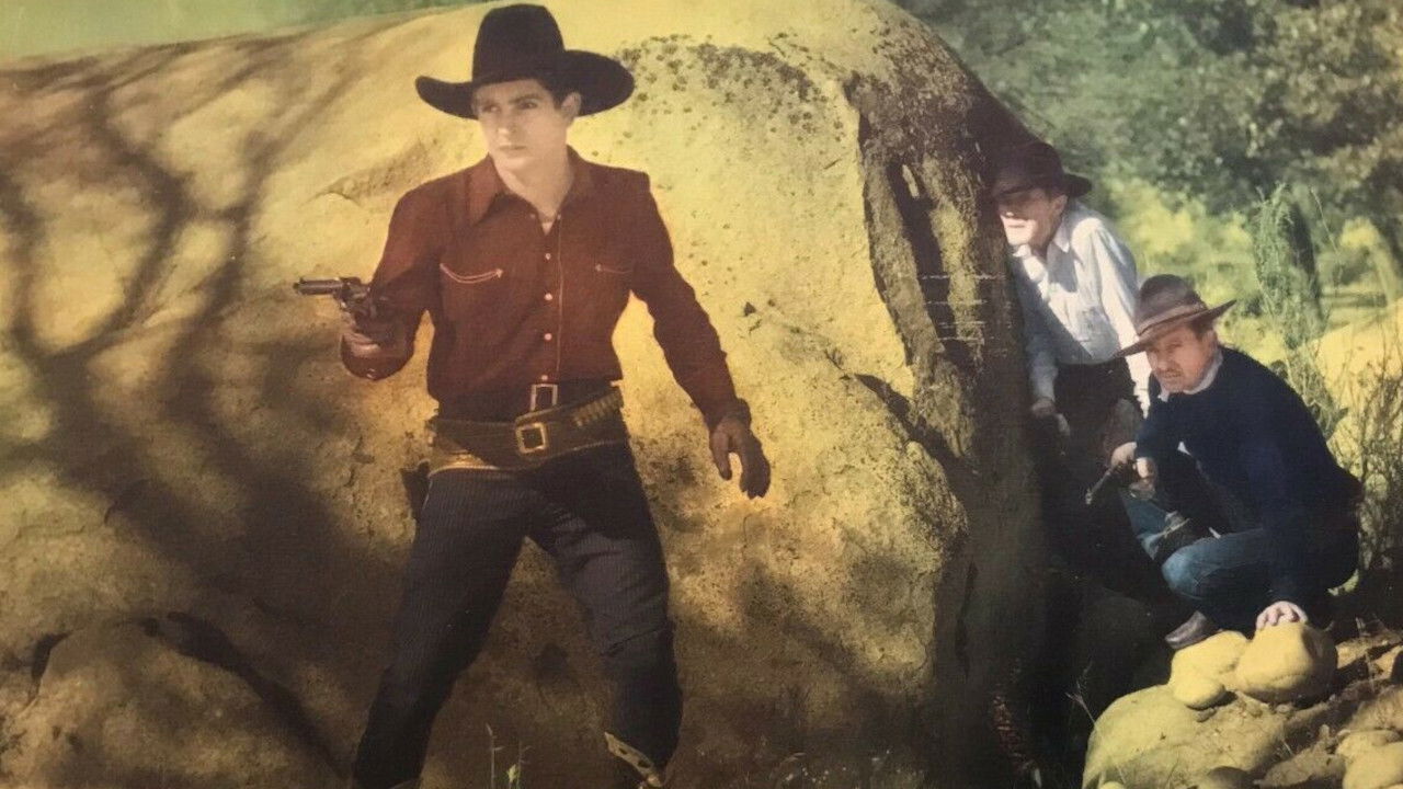 No Man's Range Background