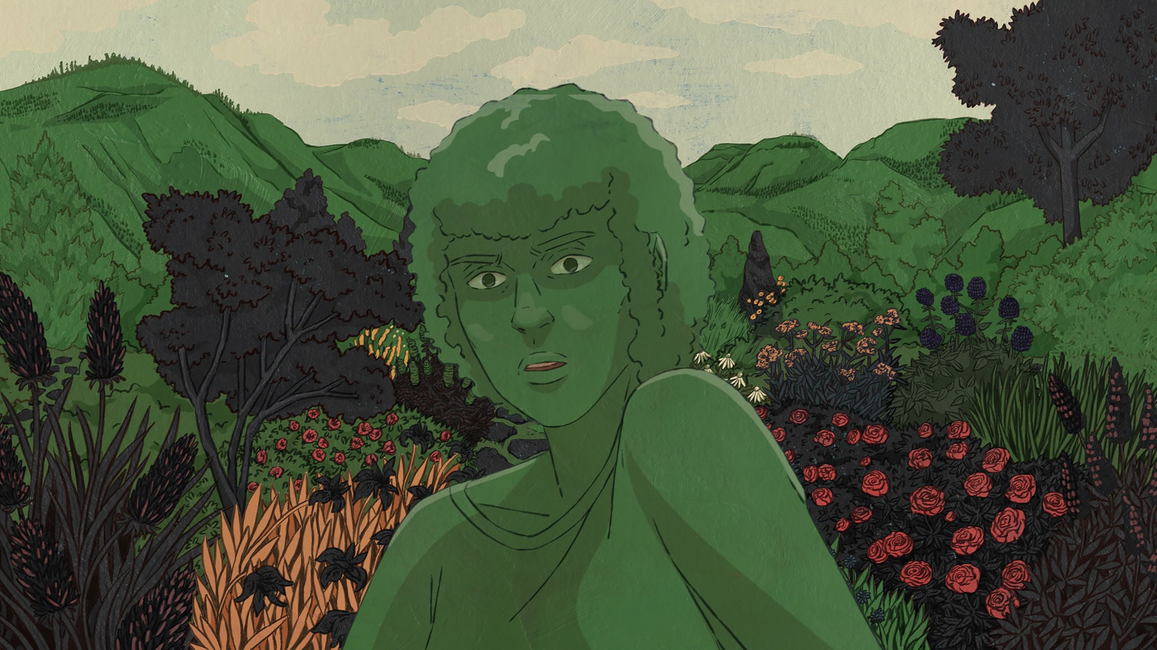 Death Does Not Exist Background