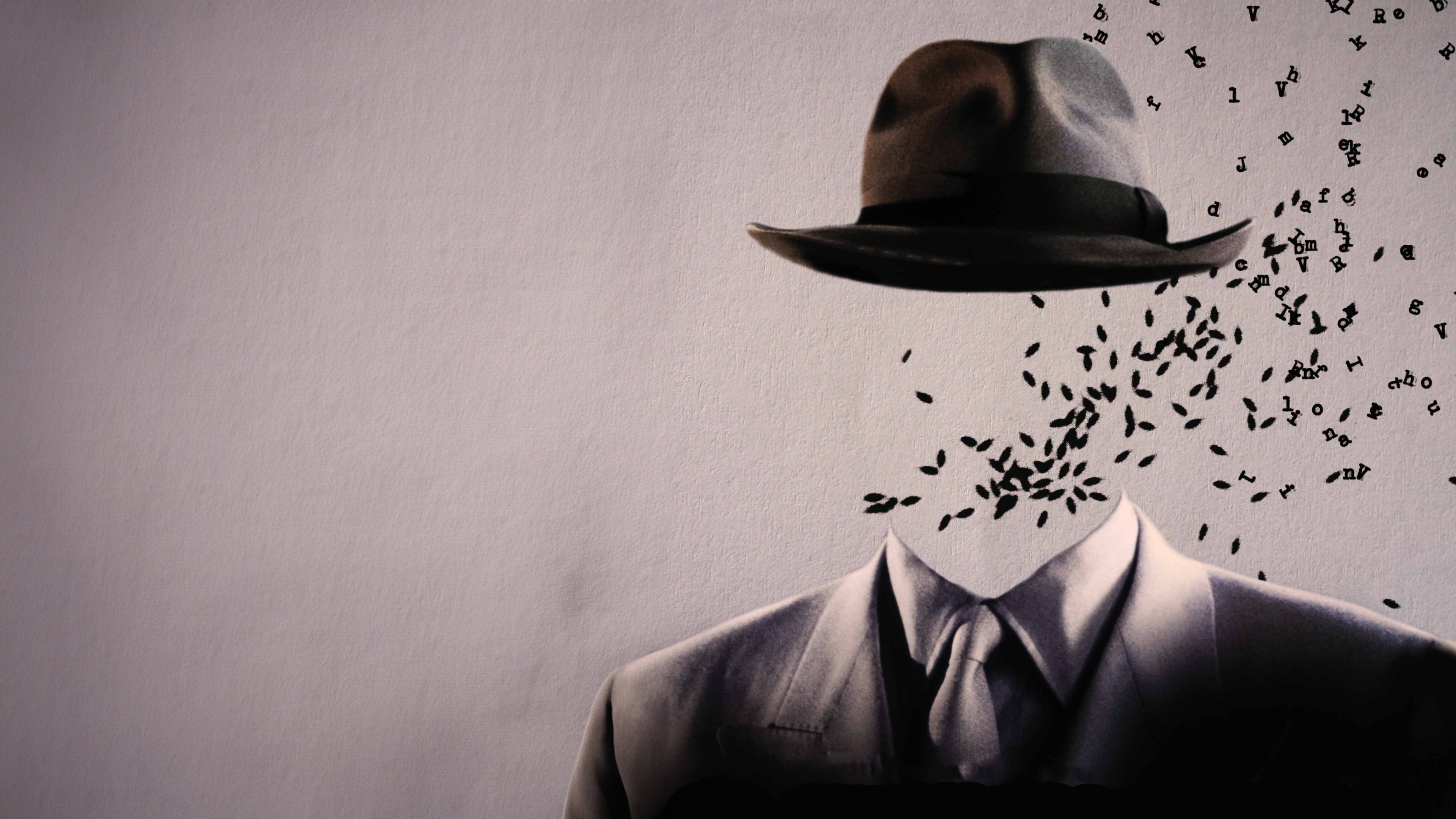 Naked Lunch Background