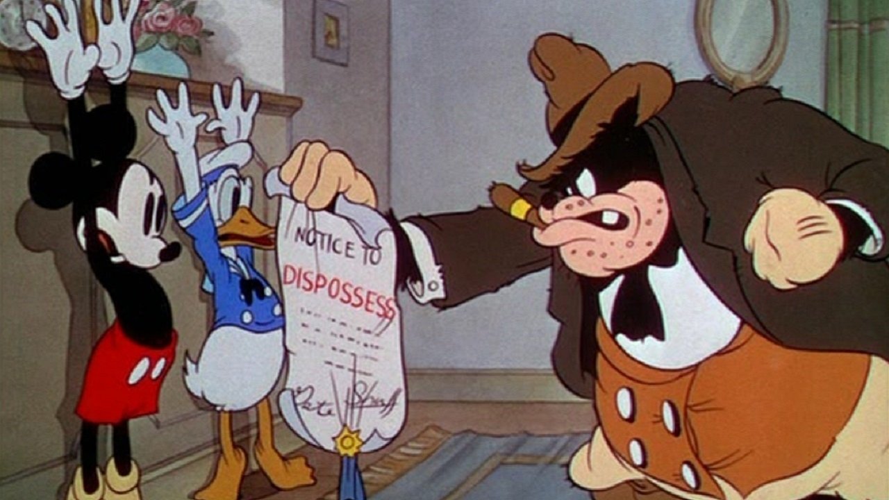 Moving Day Background