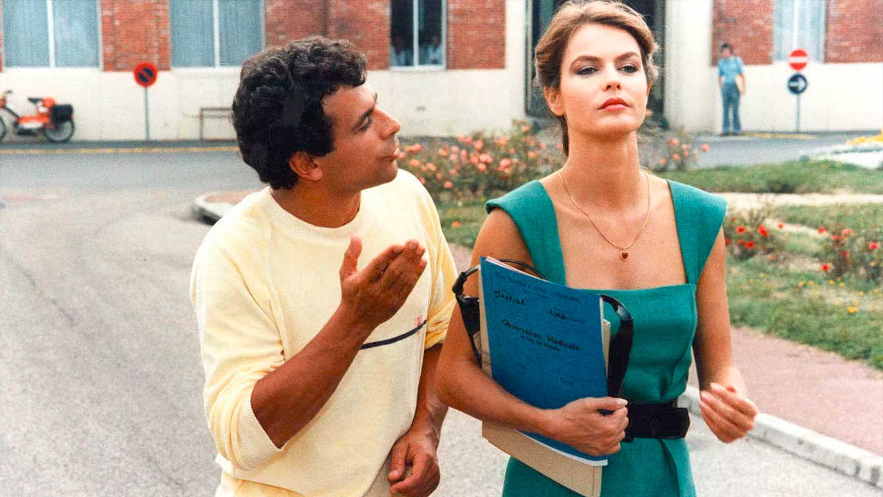 Le Joli cœur Background