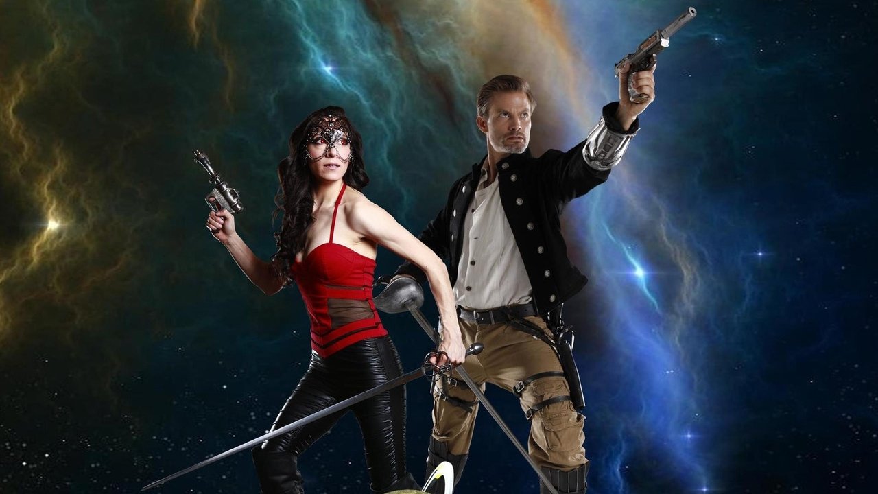 Star Raiders: The Adventures of Saber Raine Background