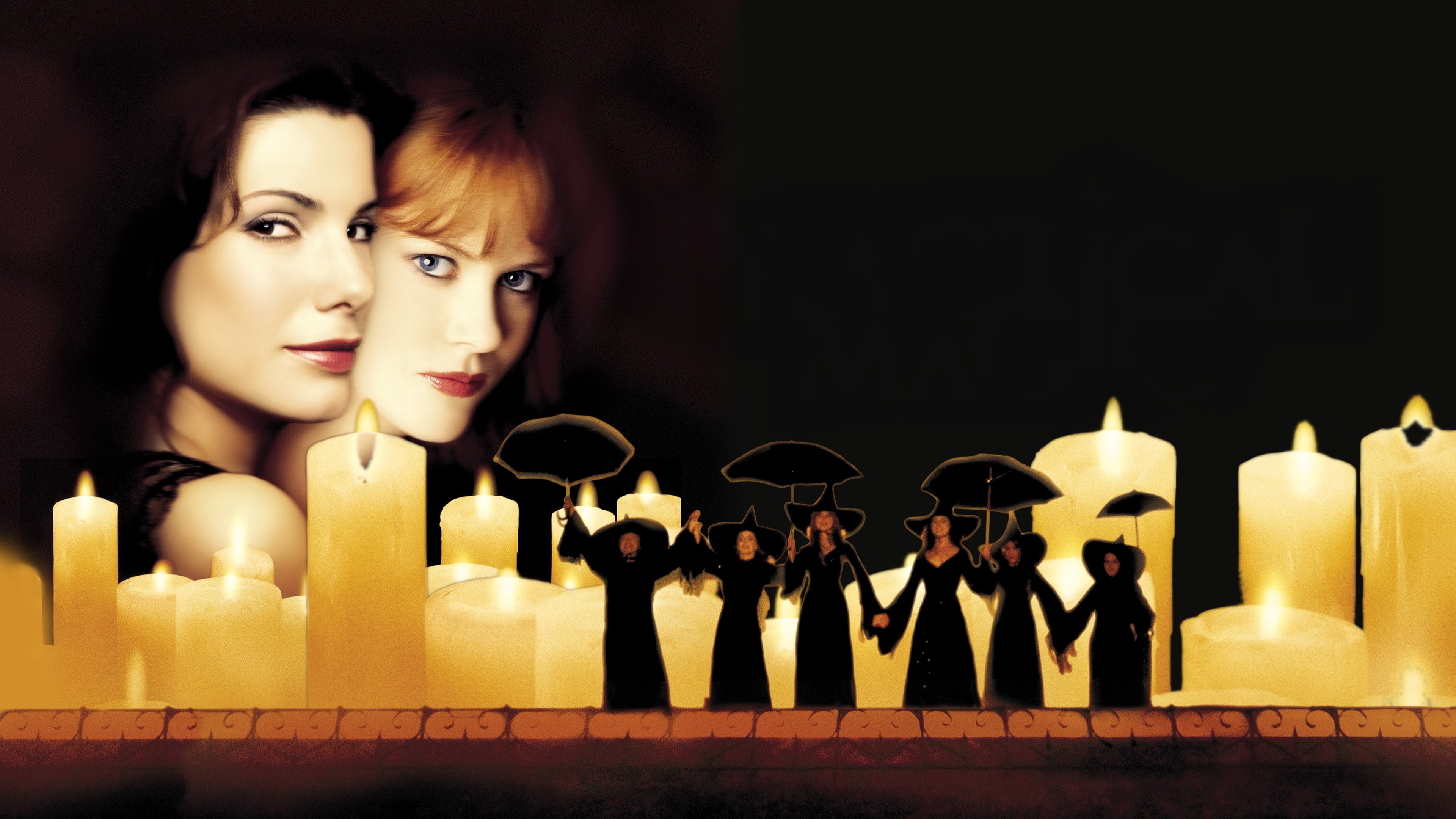 Practical Magic Background