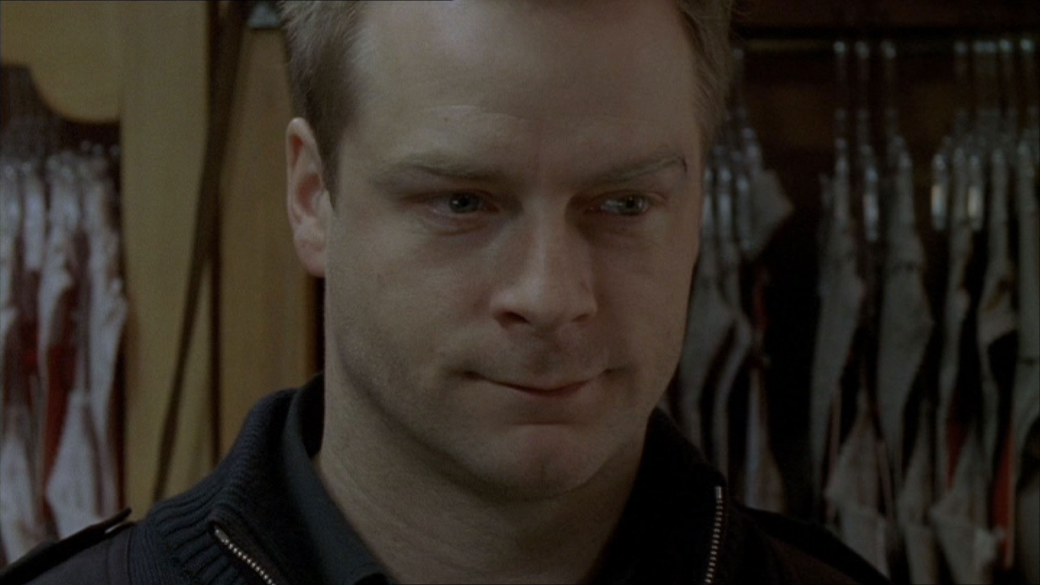 Murder on Amrum Background