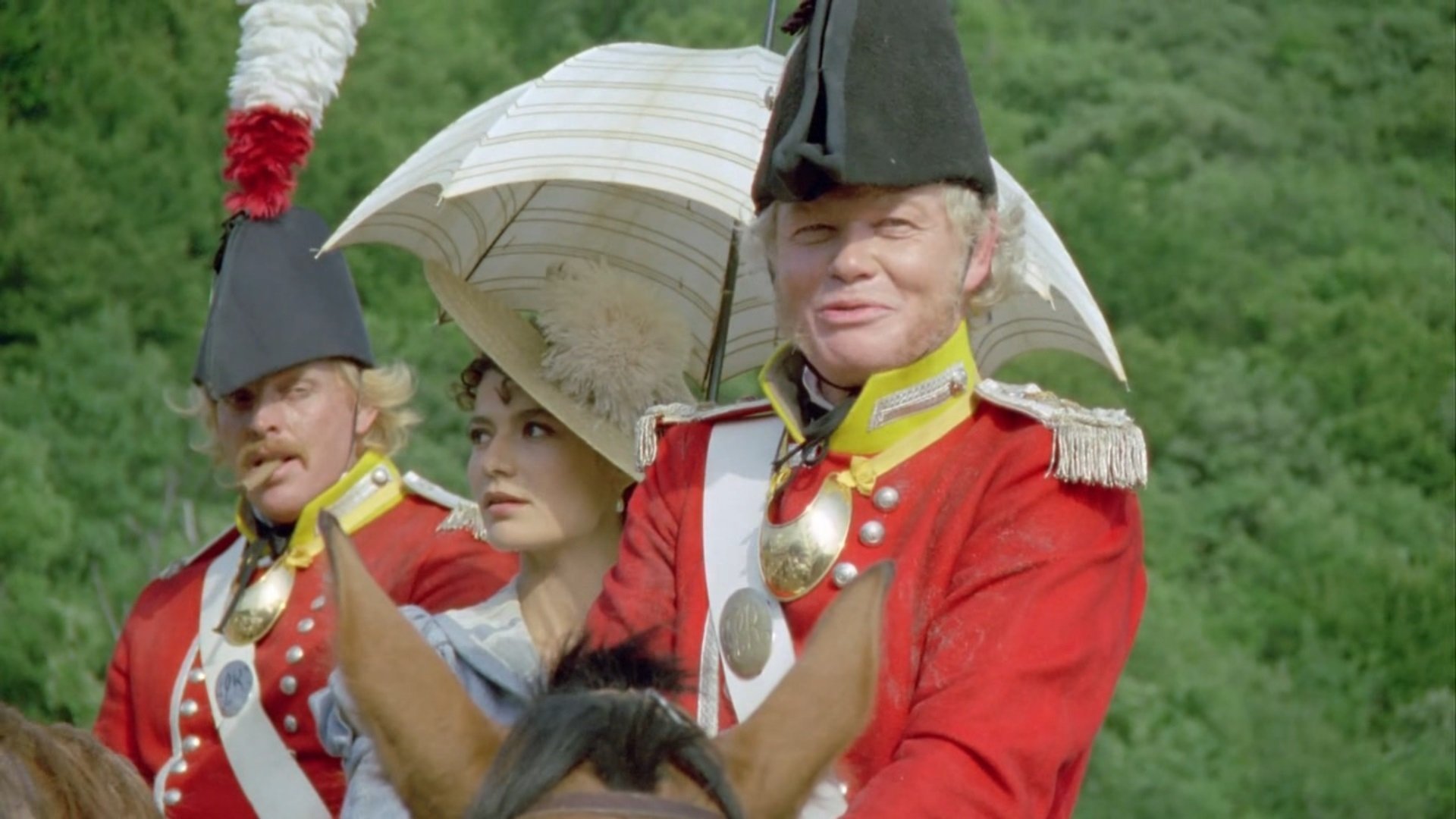 Sharpe's Eagle Background