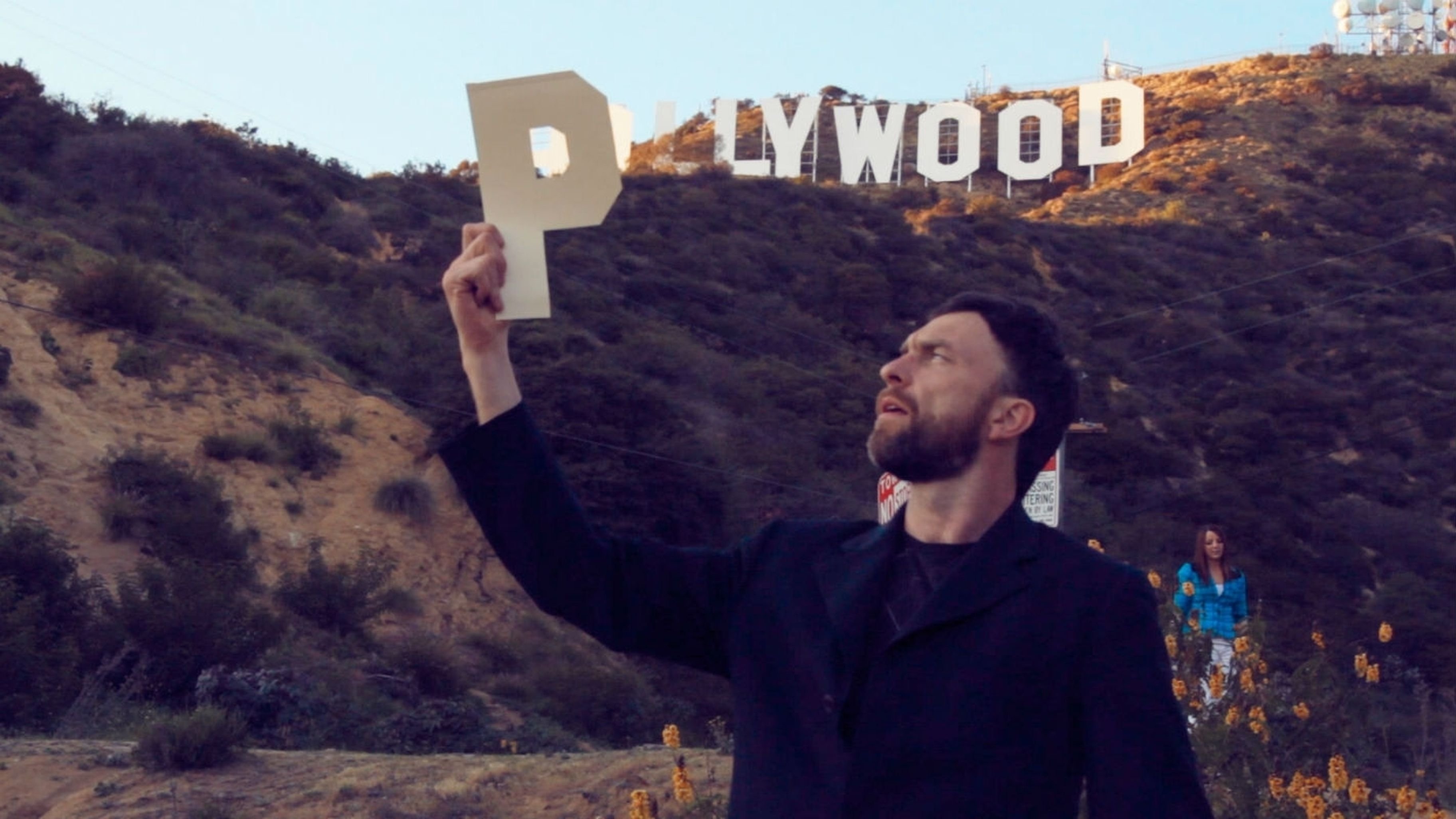 Pollywood Background