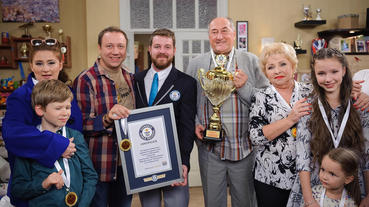 The Voronins Background