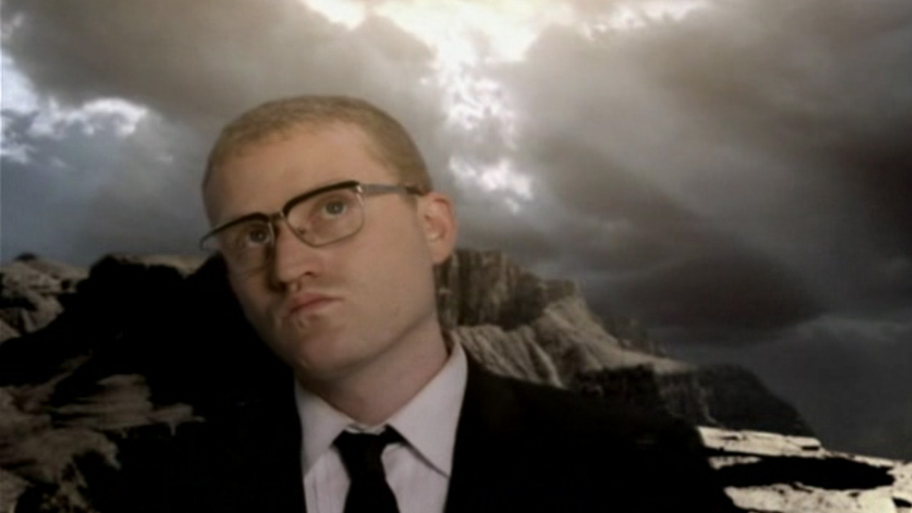 John Safran vs God Background