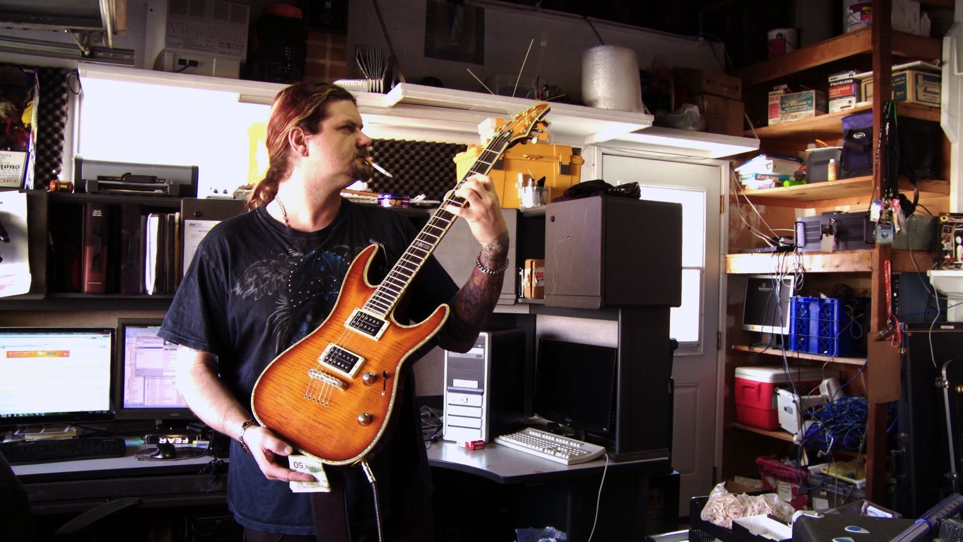 Love Addict Background