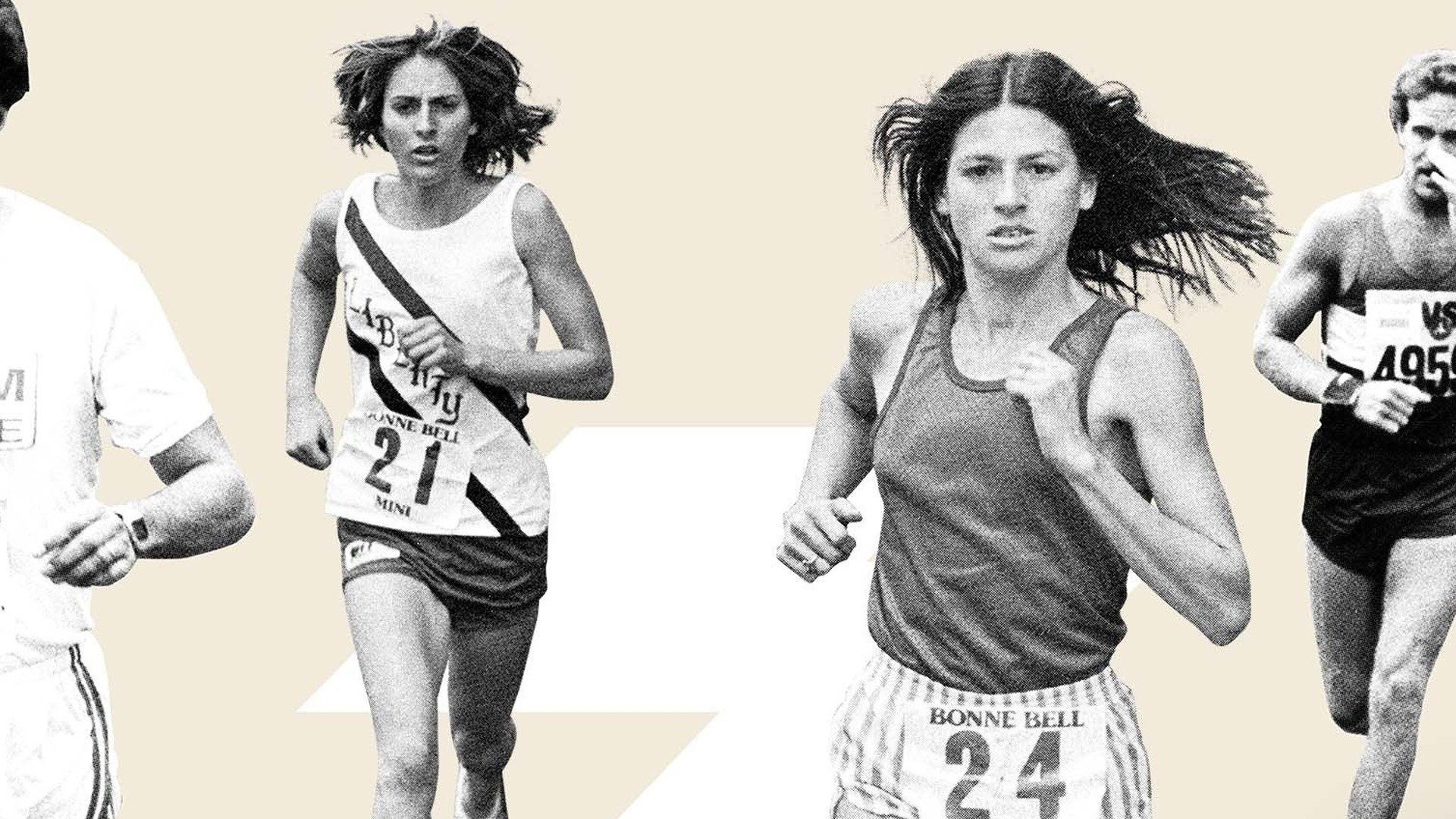 Free to Run Background