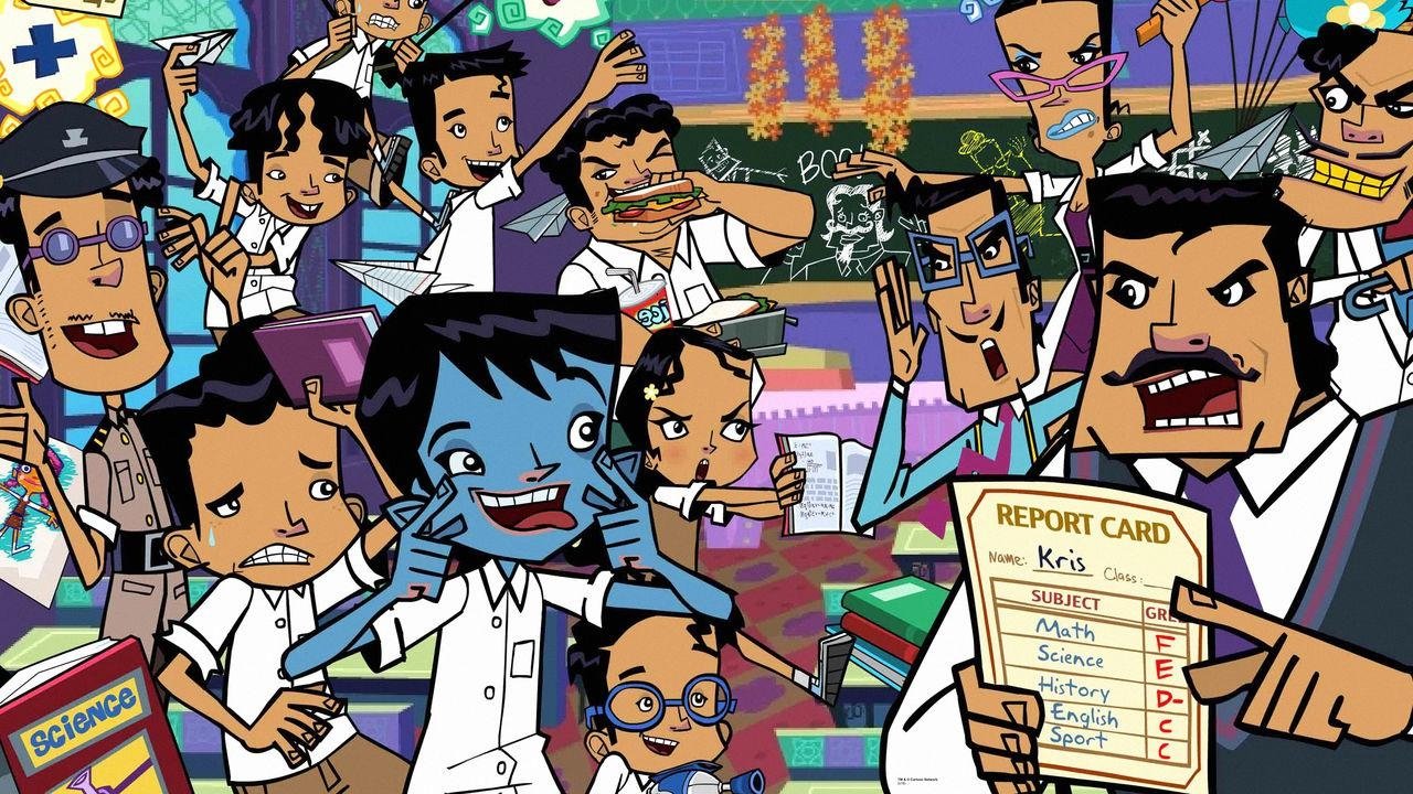 Roll No. 21 Background