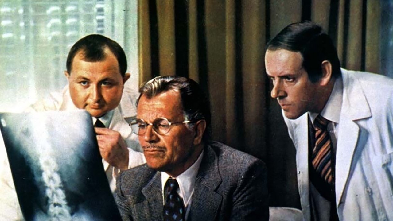 Hospitals: The White Mafia Background