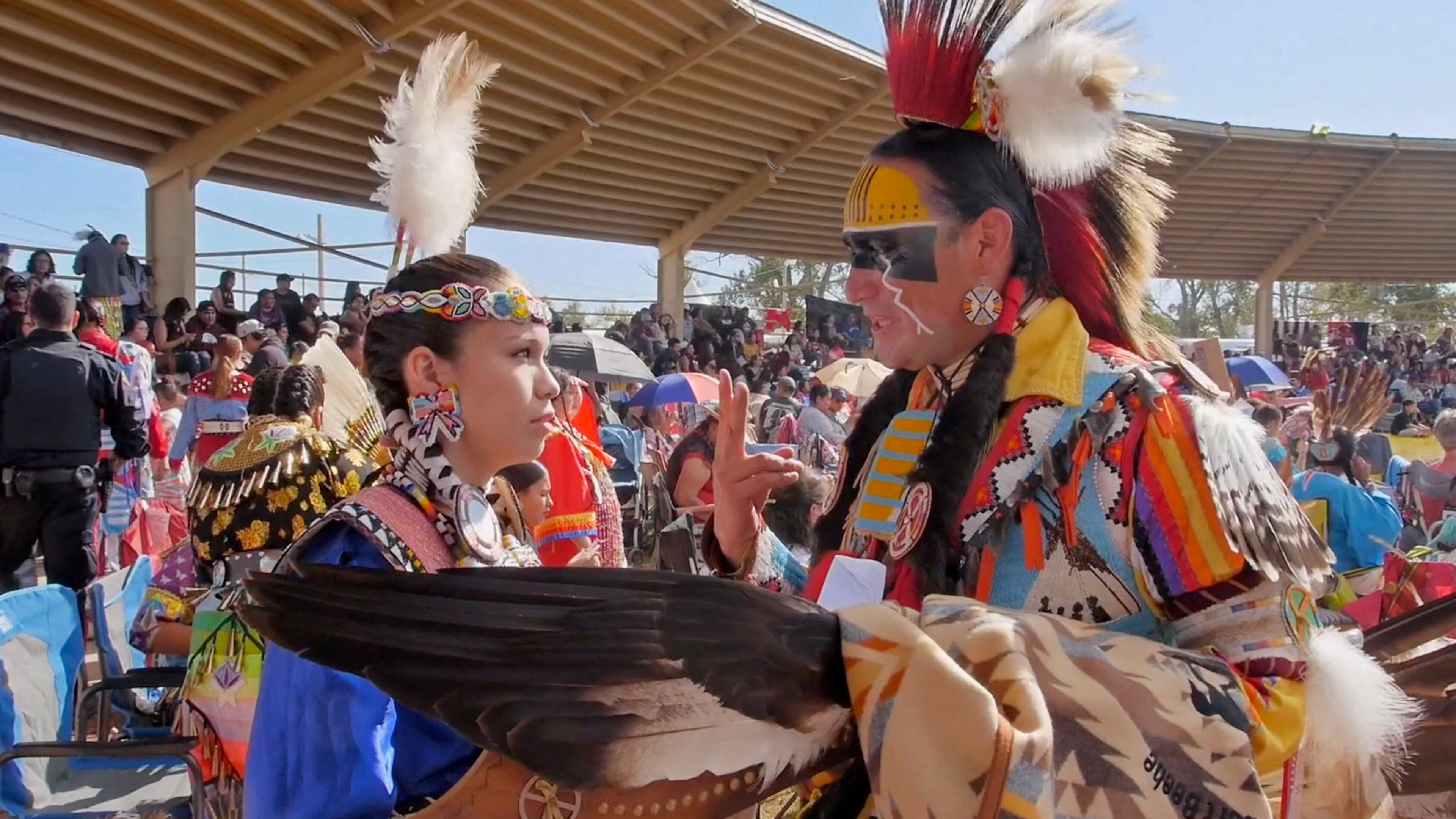 Kímmapiiyipitssini: The Meaning of Empathy Background