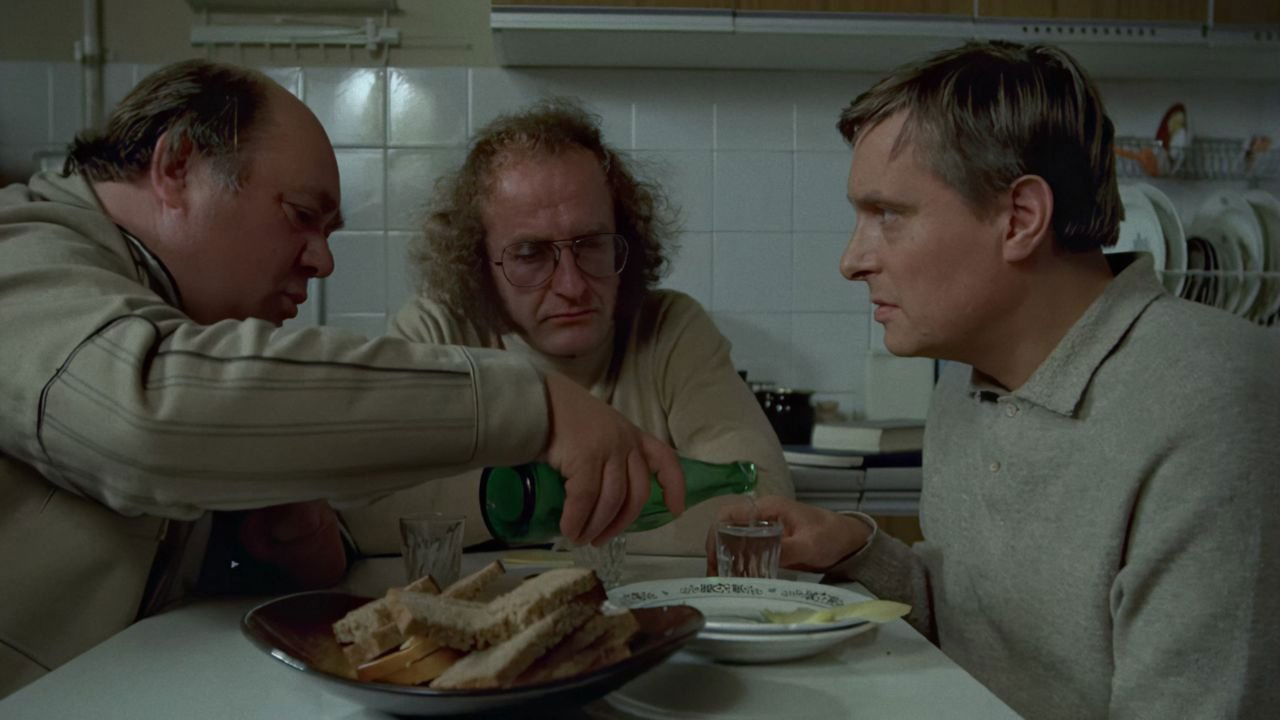 Autumn Marathon Background